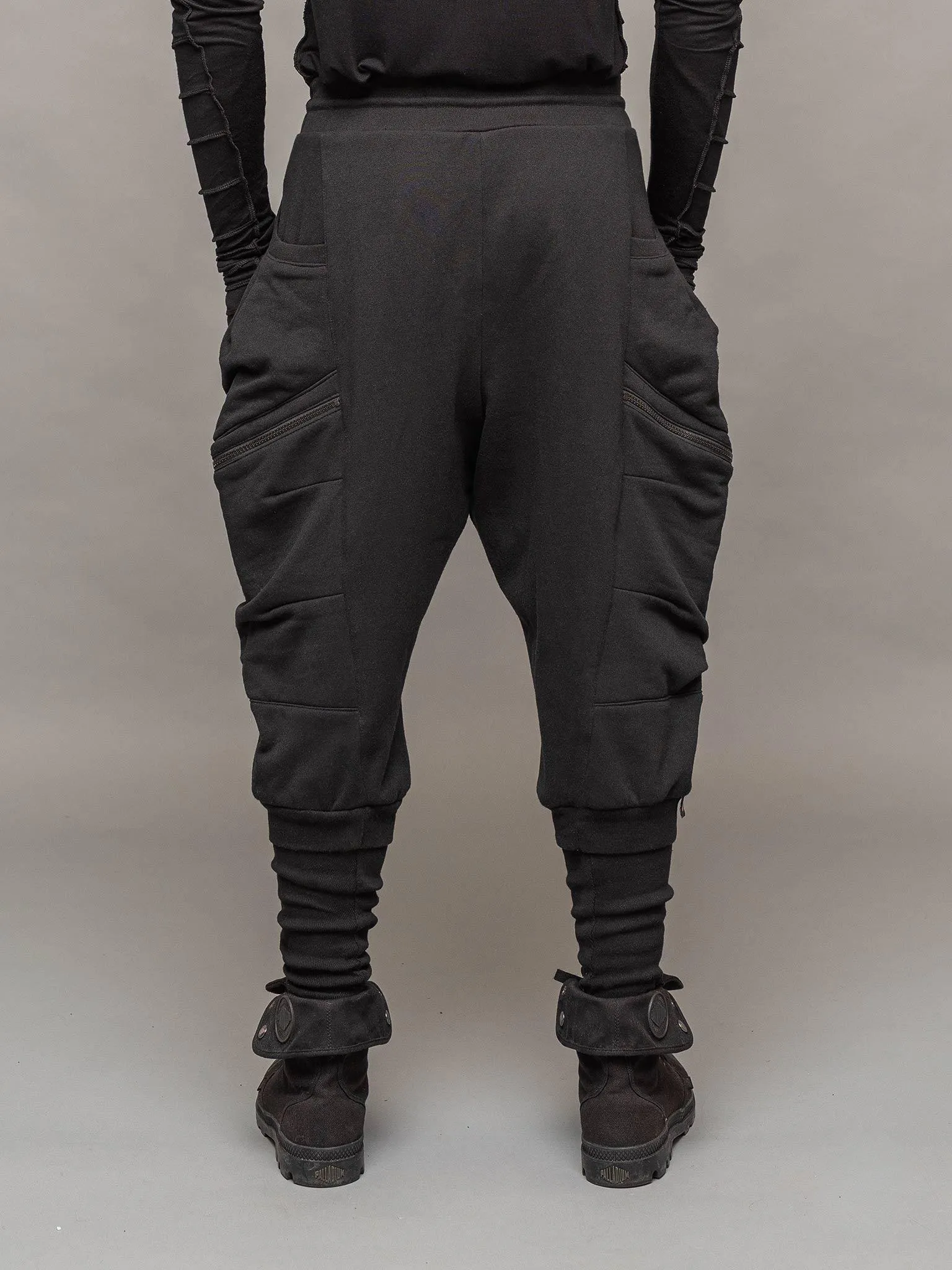 Ronin Men's Cargo Joggers with Drawstring