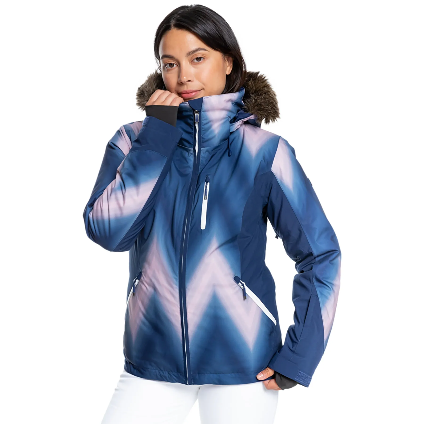 Roxy Jet Ski Premium Jacket