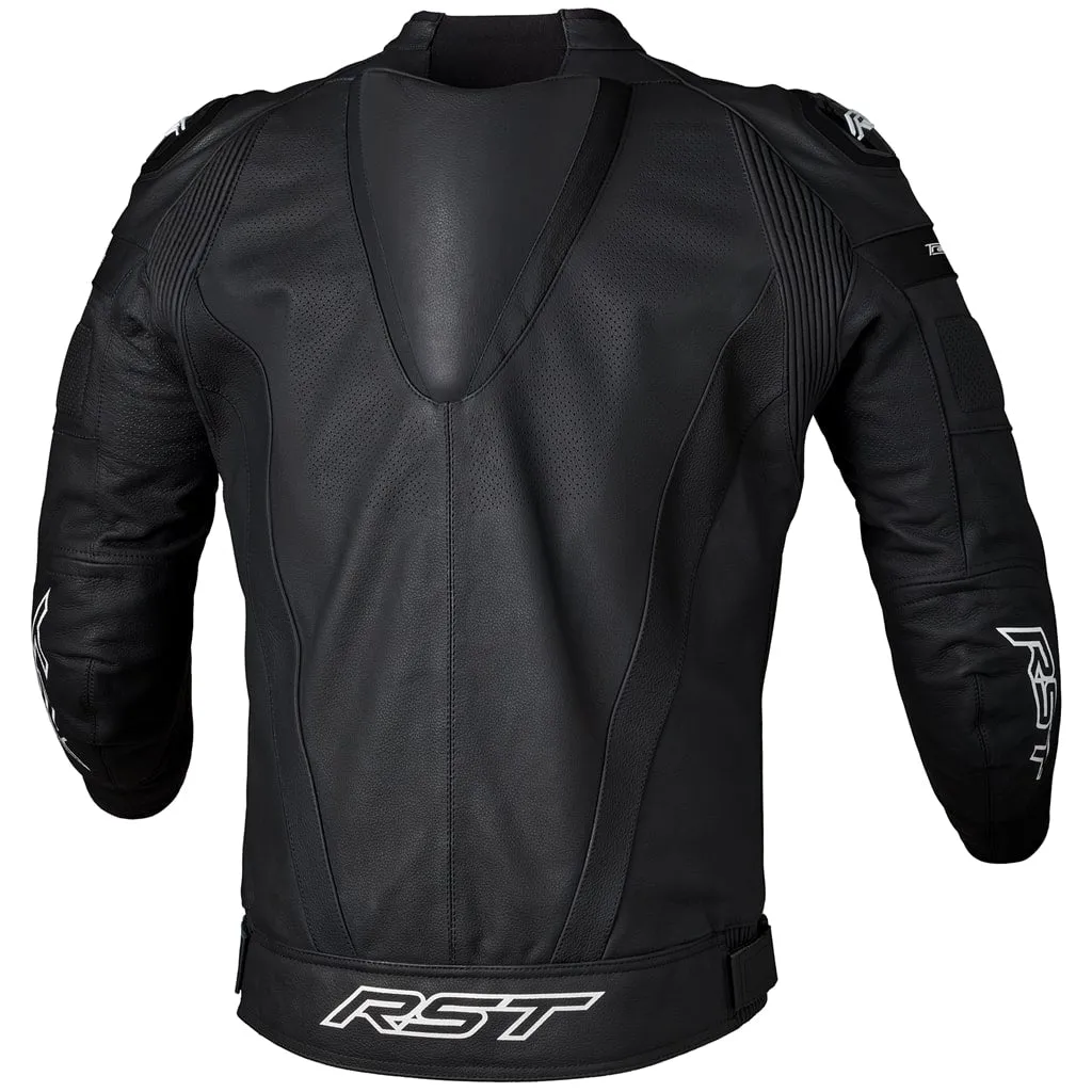 RST TracTech Evo 5 Leather Race Jacket