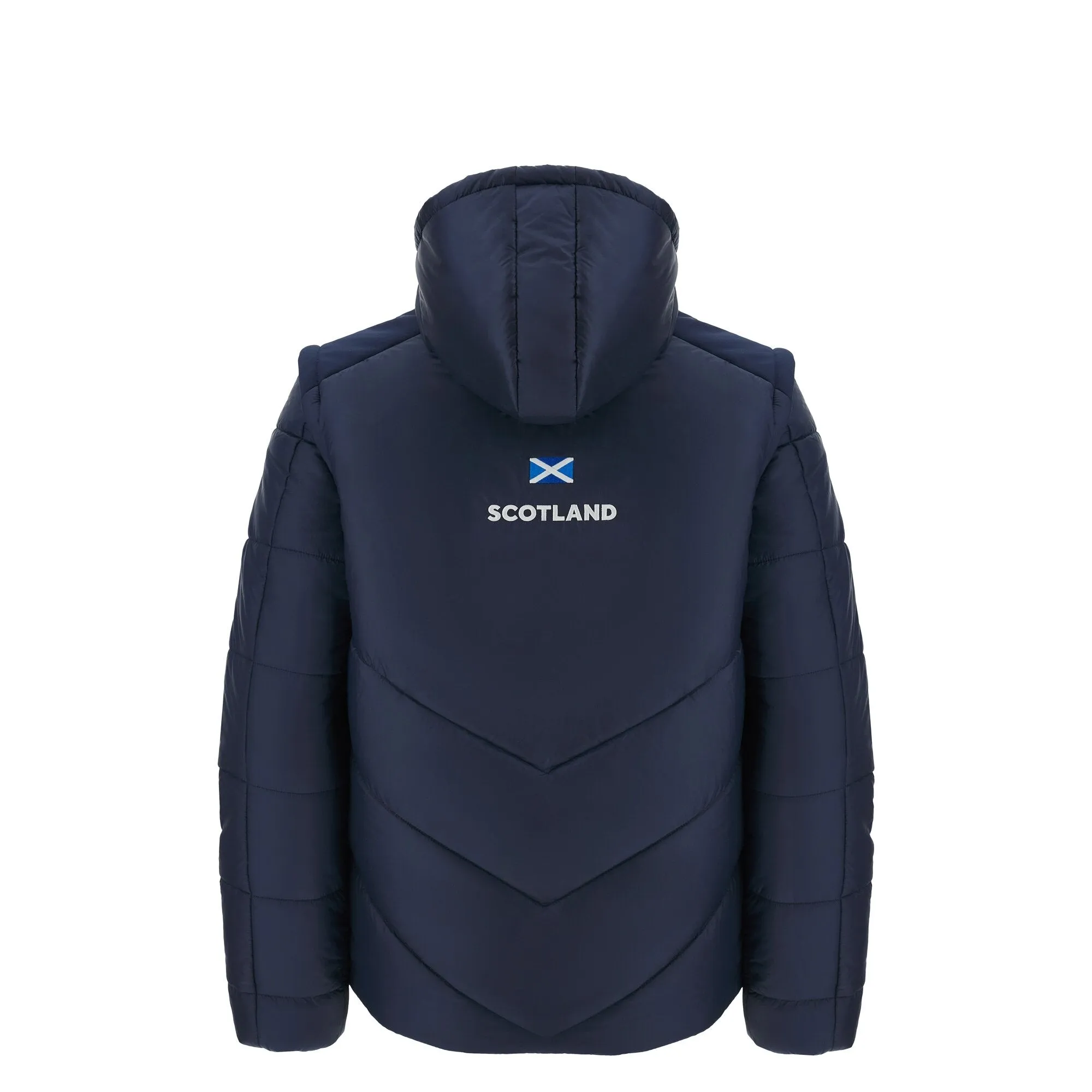 Scotland 24/25 Bomber Jacket Jnr