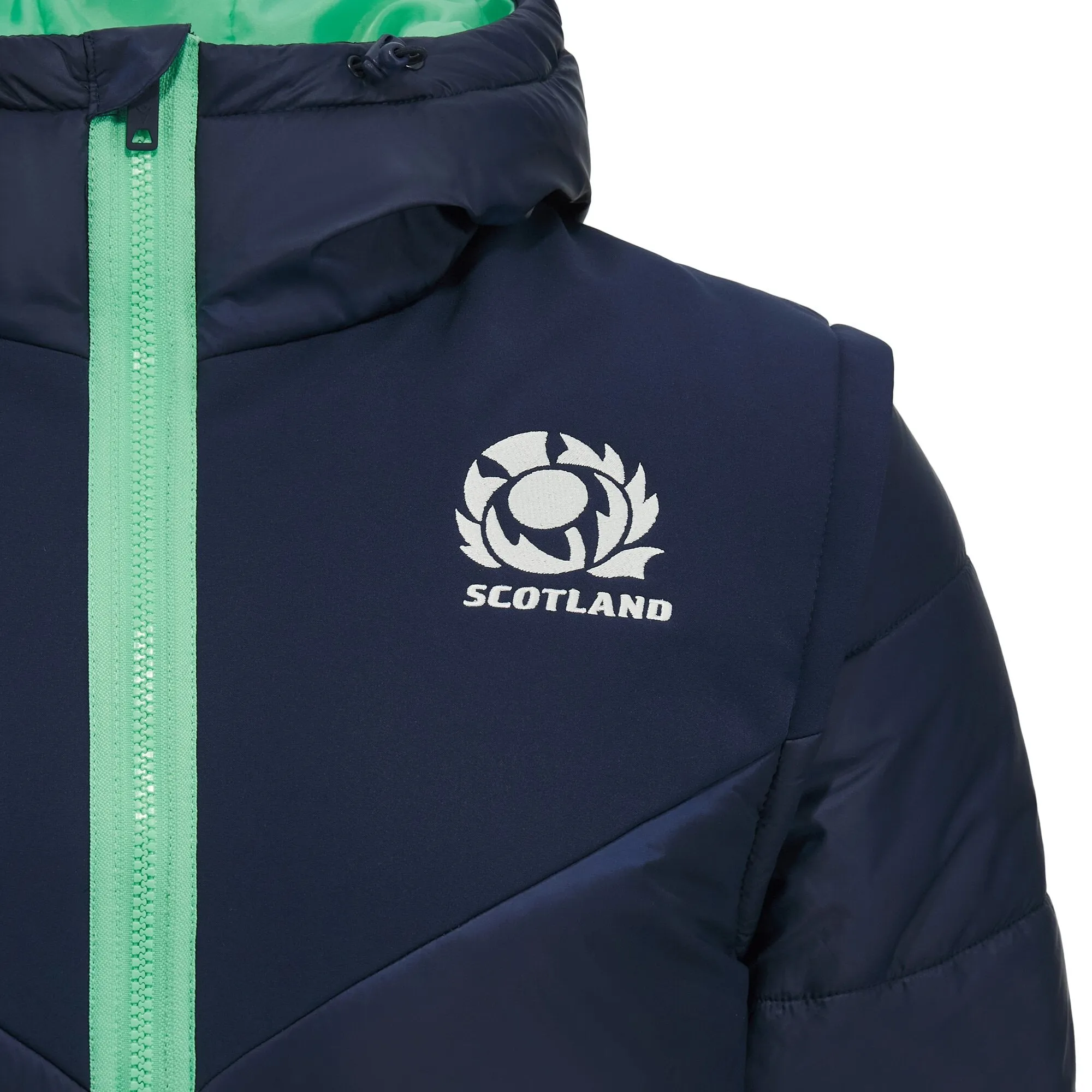 Scotland 24/25 Bomber Jacket Jnr