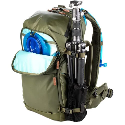 Shimoda Explore V2 30 Starter Kit - Army Green