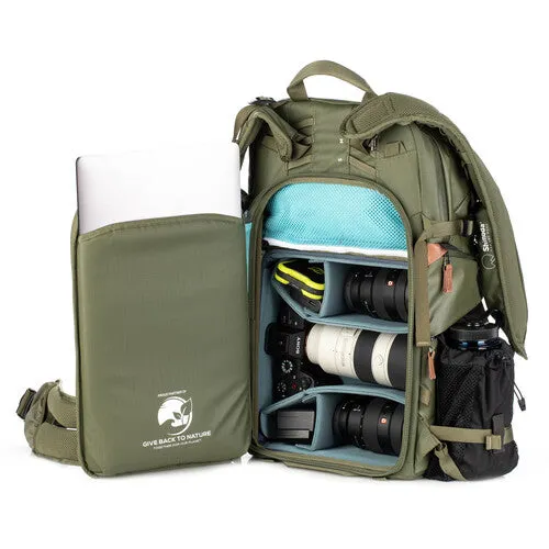 Shimoda Explore V2 30 Starter Kit - Army Green