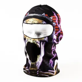 Skelectric Balaclava