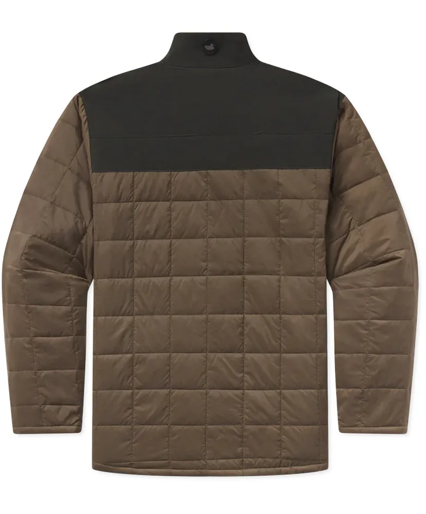 Southern Marsh - Falcon Hill Qilted Jacket