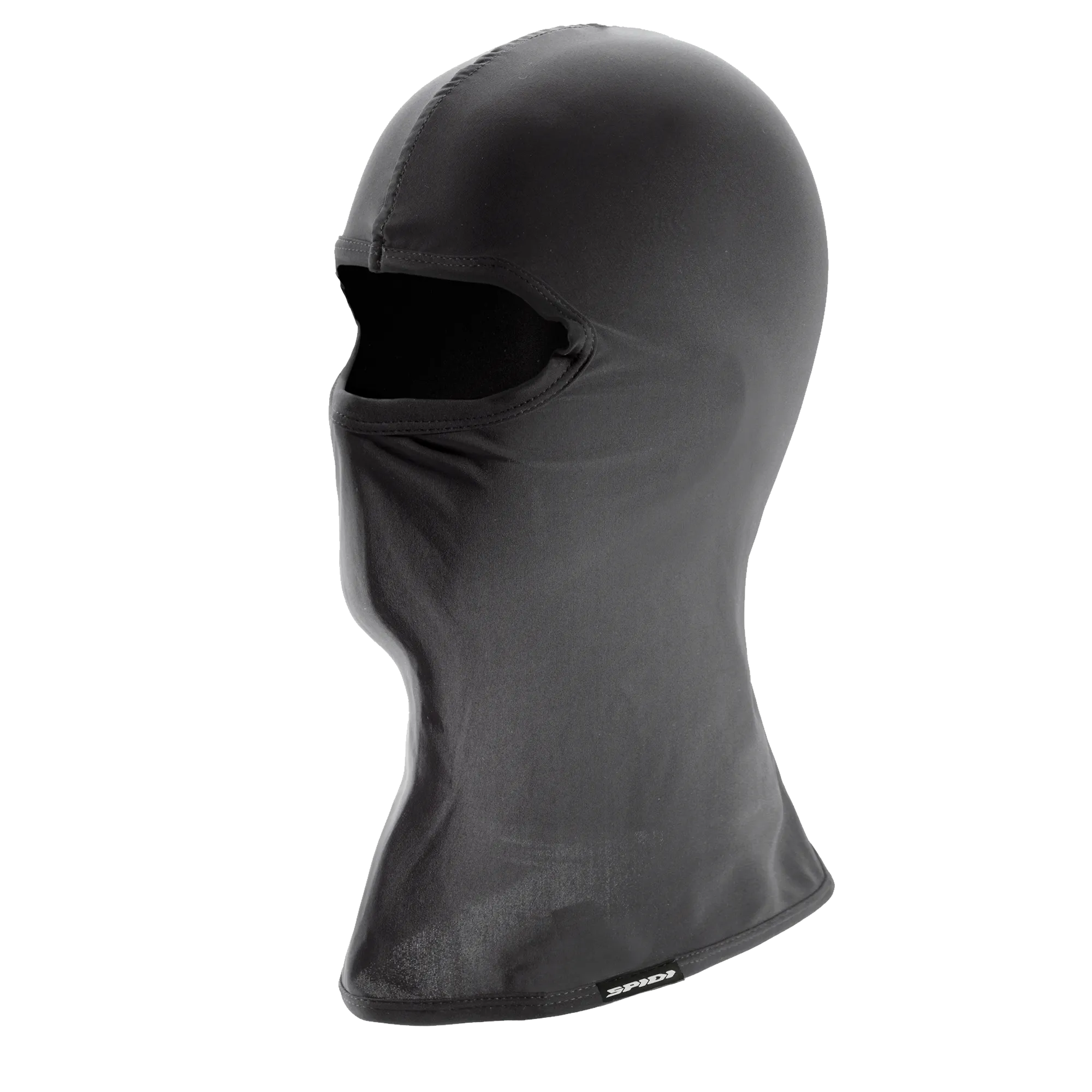 Spidi Water Repellent Classic Fabric Balaclava - Black