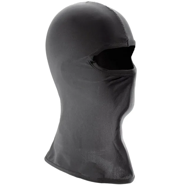 Spidi Water Repellent Classic Fabric Balaclava - Black