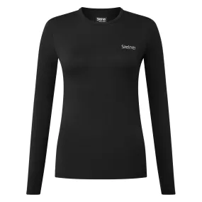 Steiner Womens Soft-Tec Active Thermal Top Black