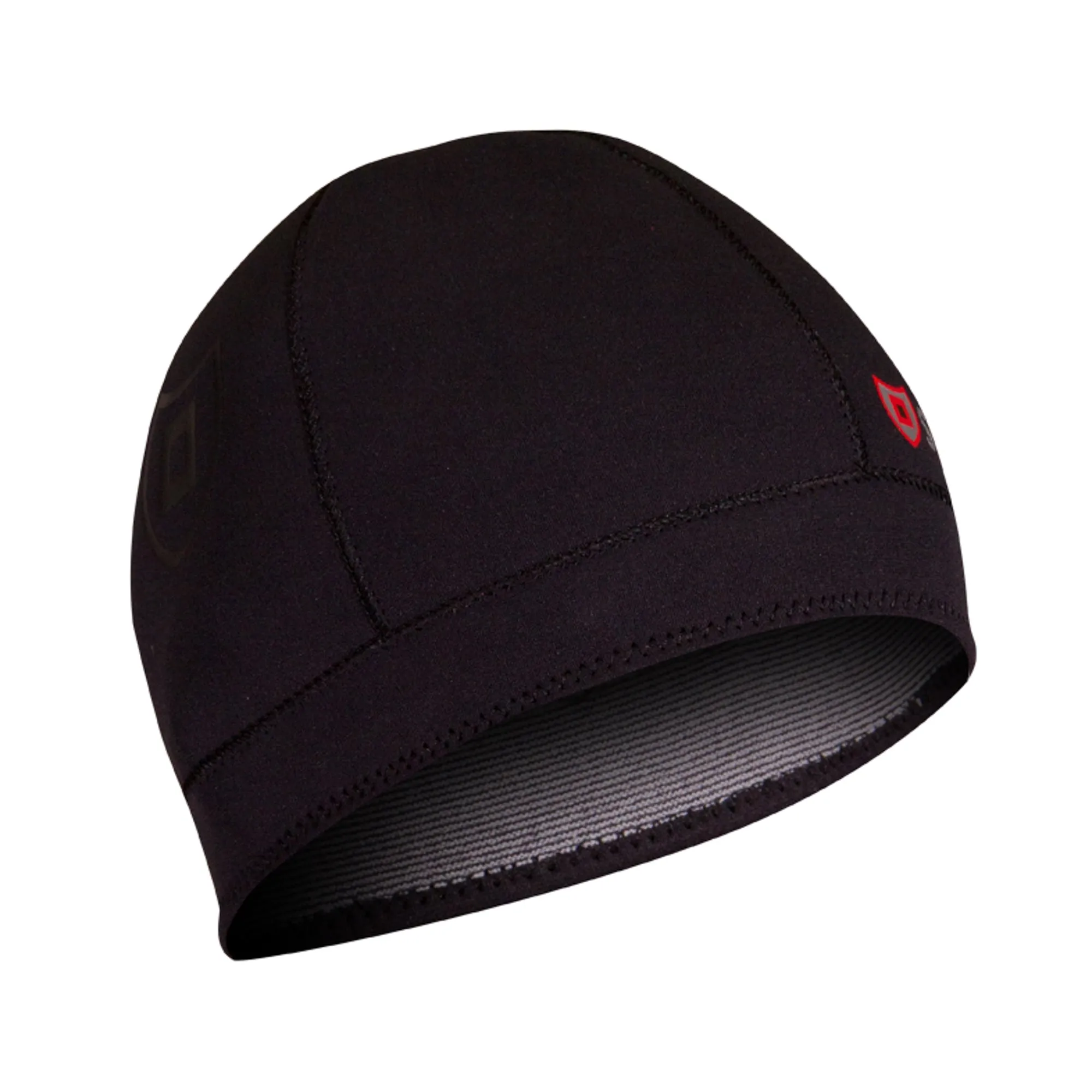 Stormr Unisex Typhoon Watch Cap Beanie Black Neoprene Fleece