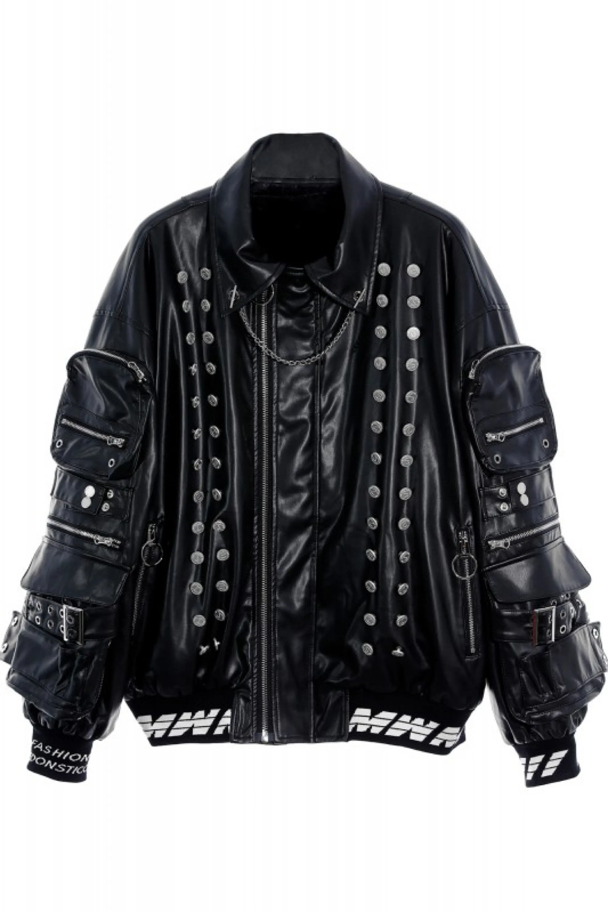 STUDS JACKET