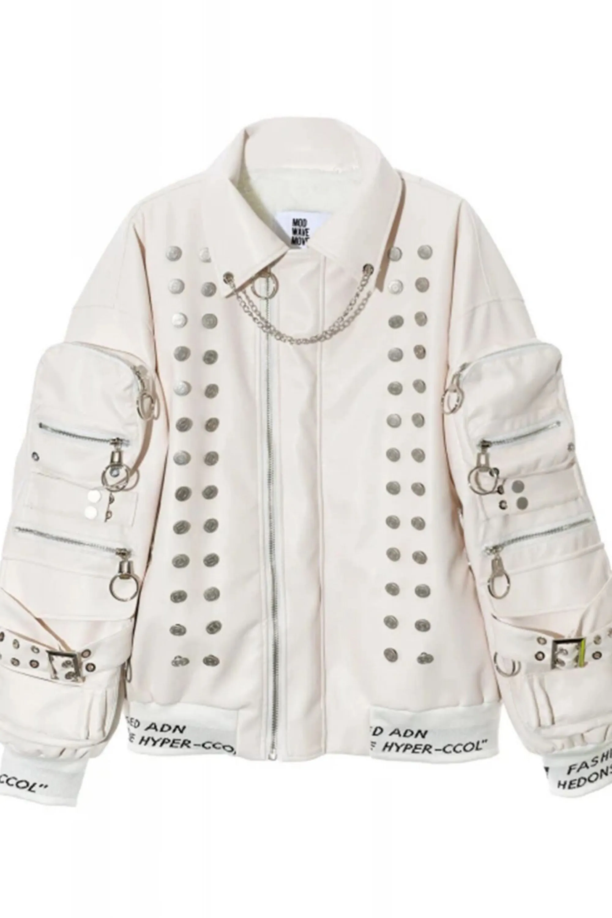 STUDS JACKET