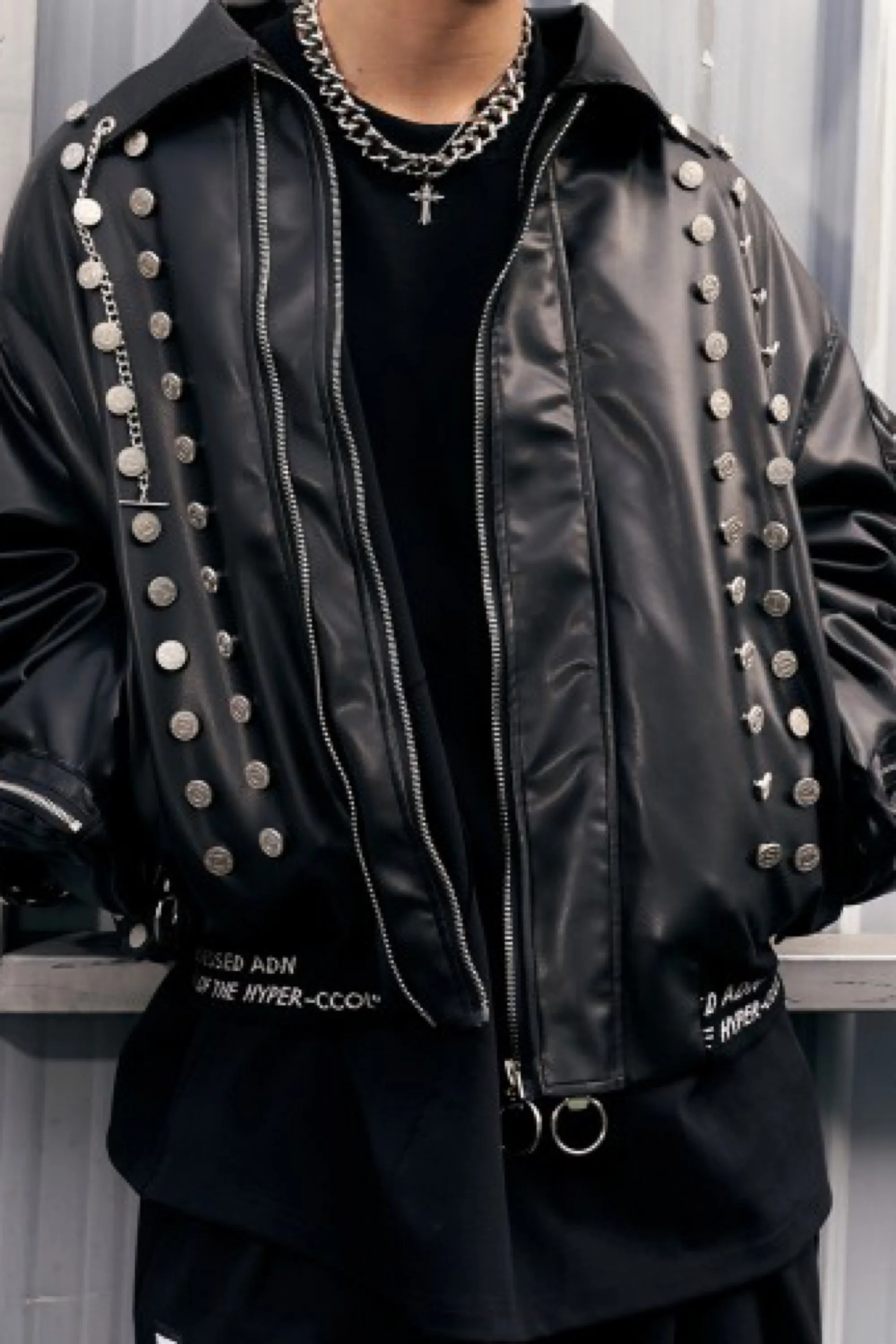 STUDS JACKET