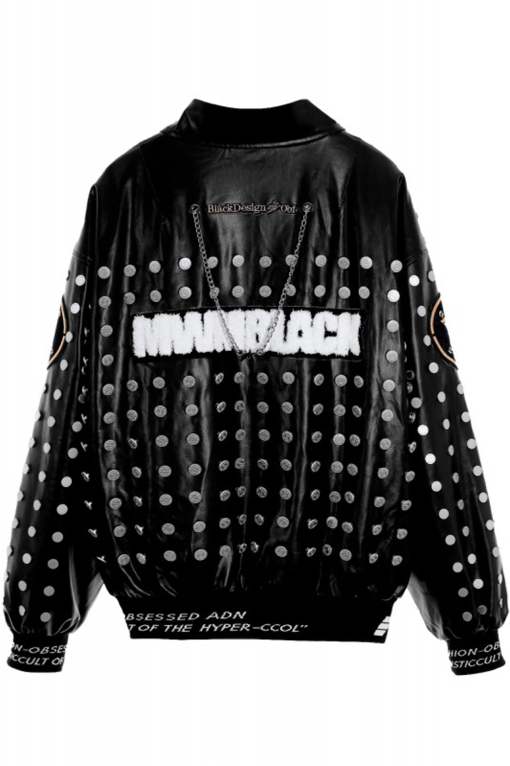 STUDS JACKET