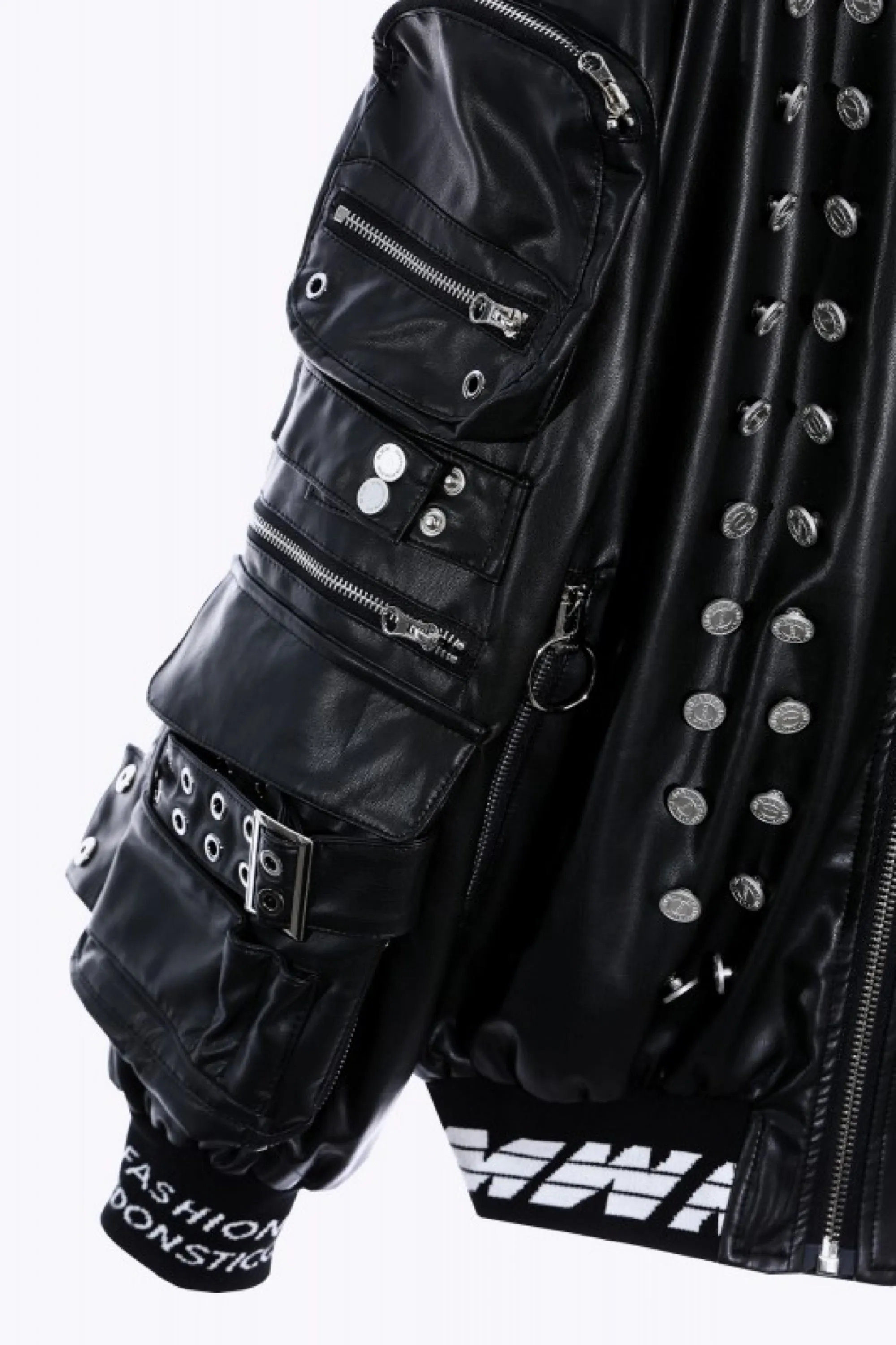 STUDS JACKET