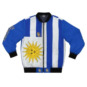 Supernova Uruguay Bomber Jacket