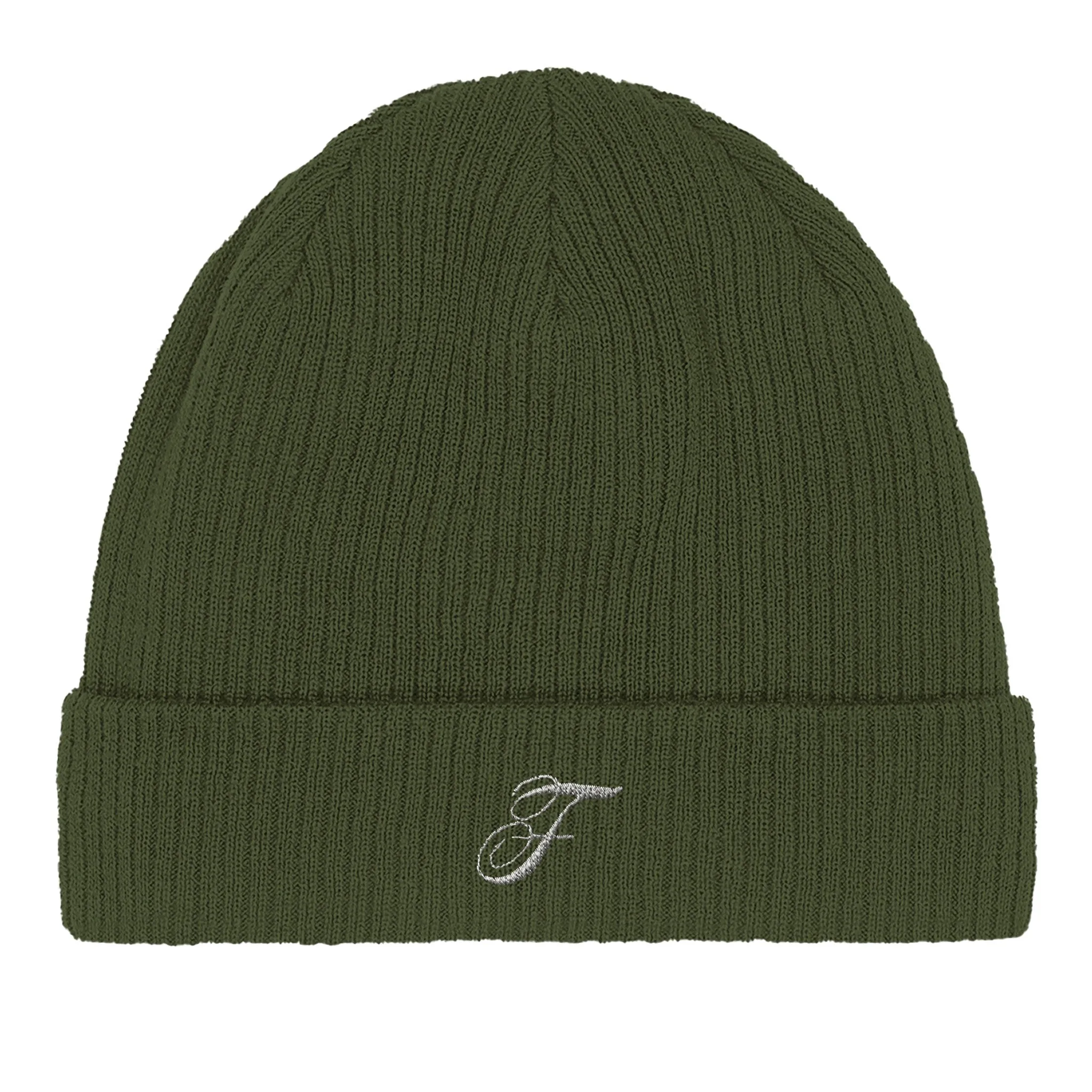 Sustainable Organic Cotton Beanie | Cozy Beechfield B50 for Winter Adventures