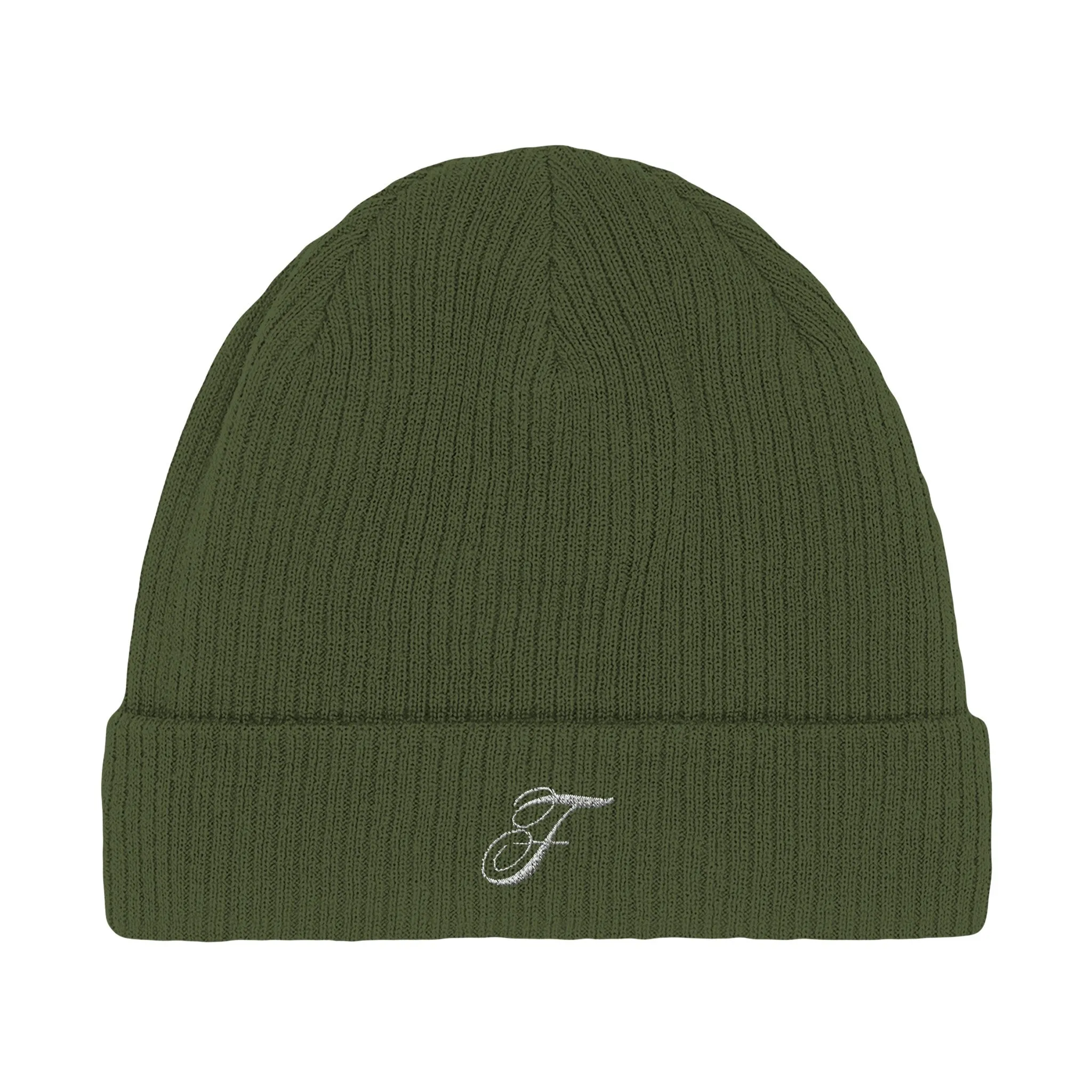 Sustainable Organic Cotton Beanie | Cozy Beechfield B50 for Winter Adventures