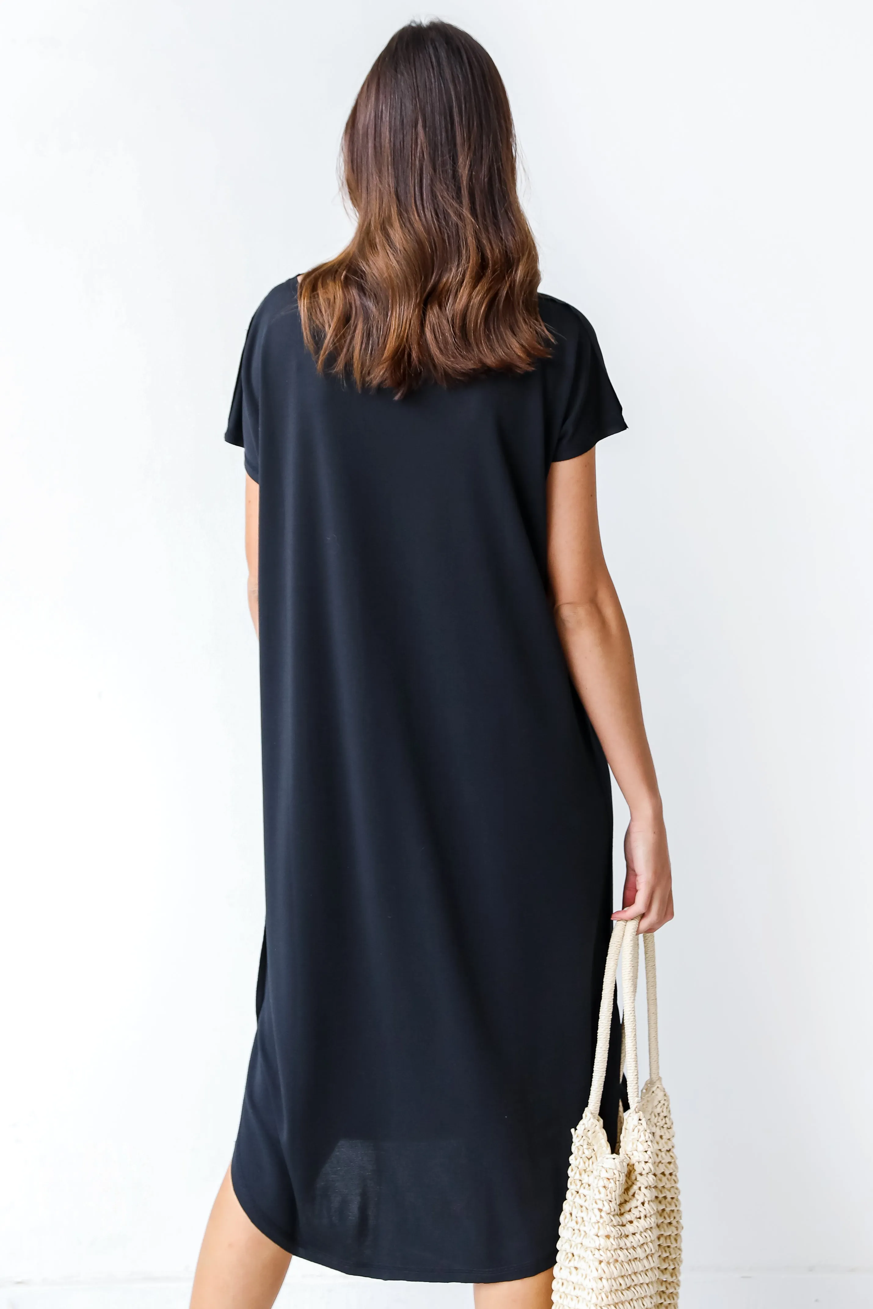 Sweet At Heart Midi Dress