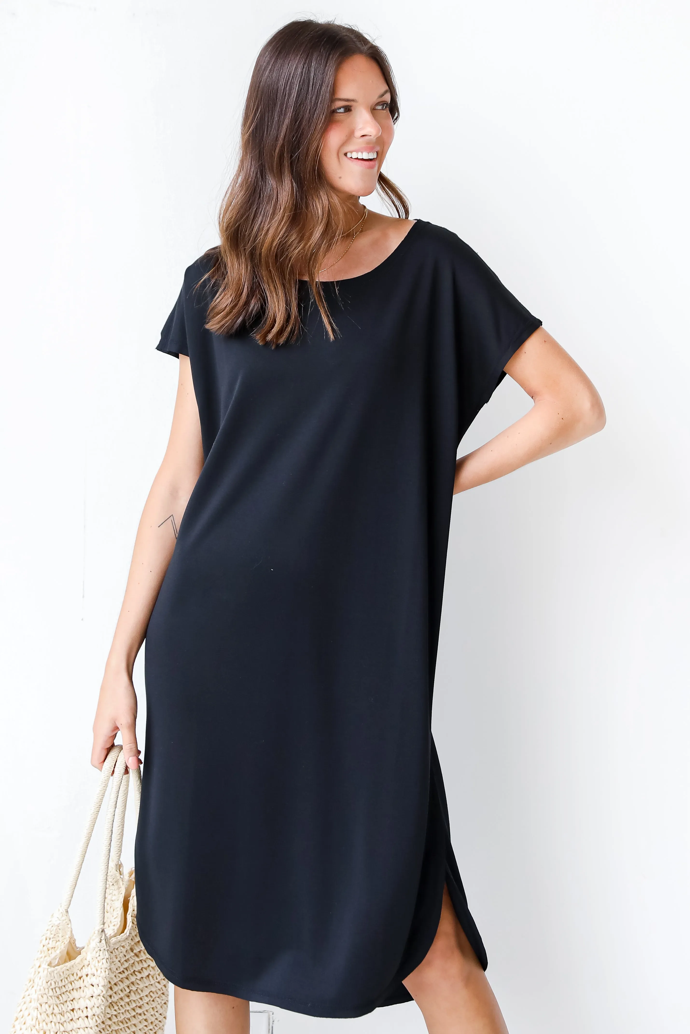 Sweet At Heart Midi Dress