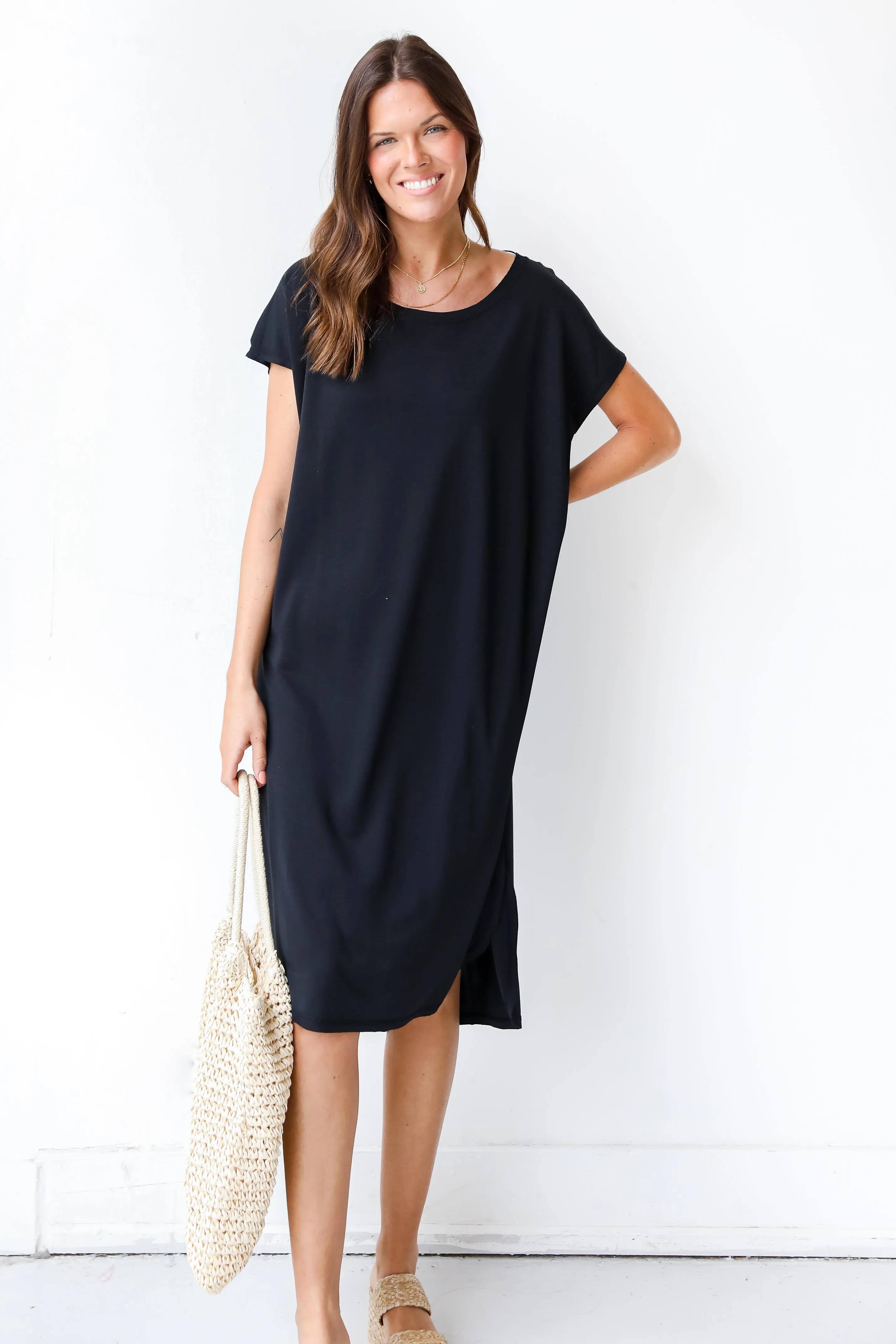 Sweet At Heart Midi Dress