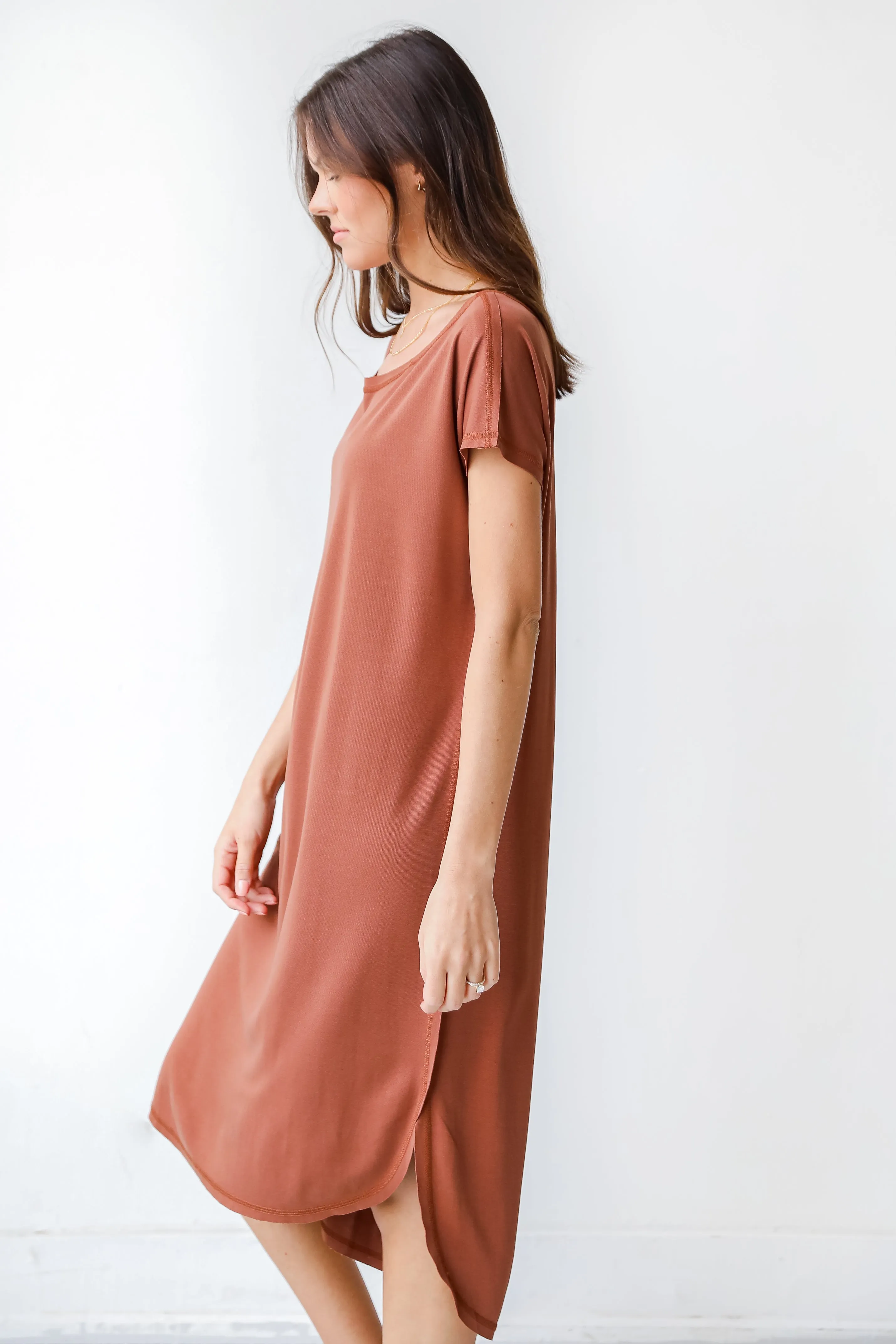 Sweet At Heart Midi Dress