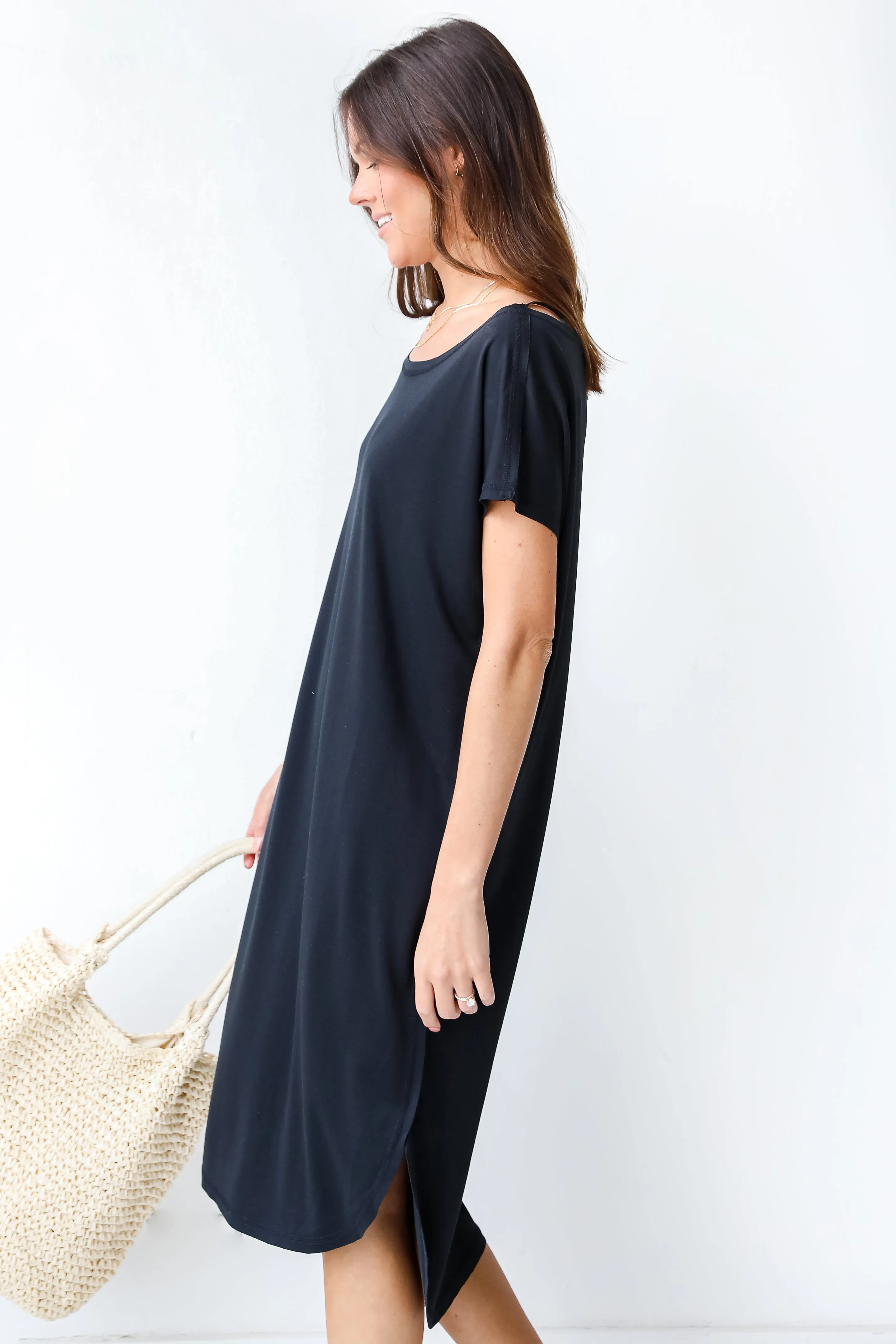 Sweet At Heart Midi Dress