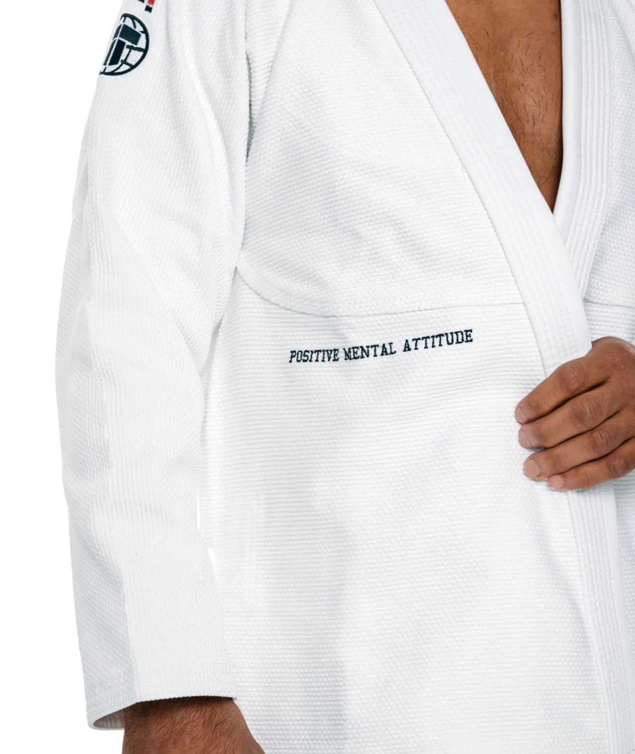 Tatami X JT Torres PMA Gi - White