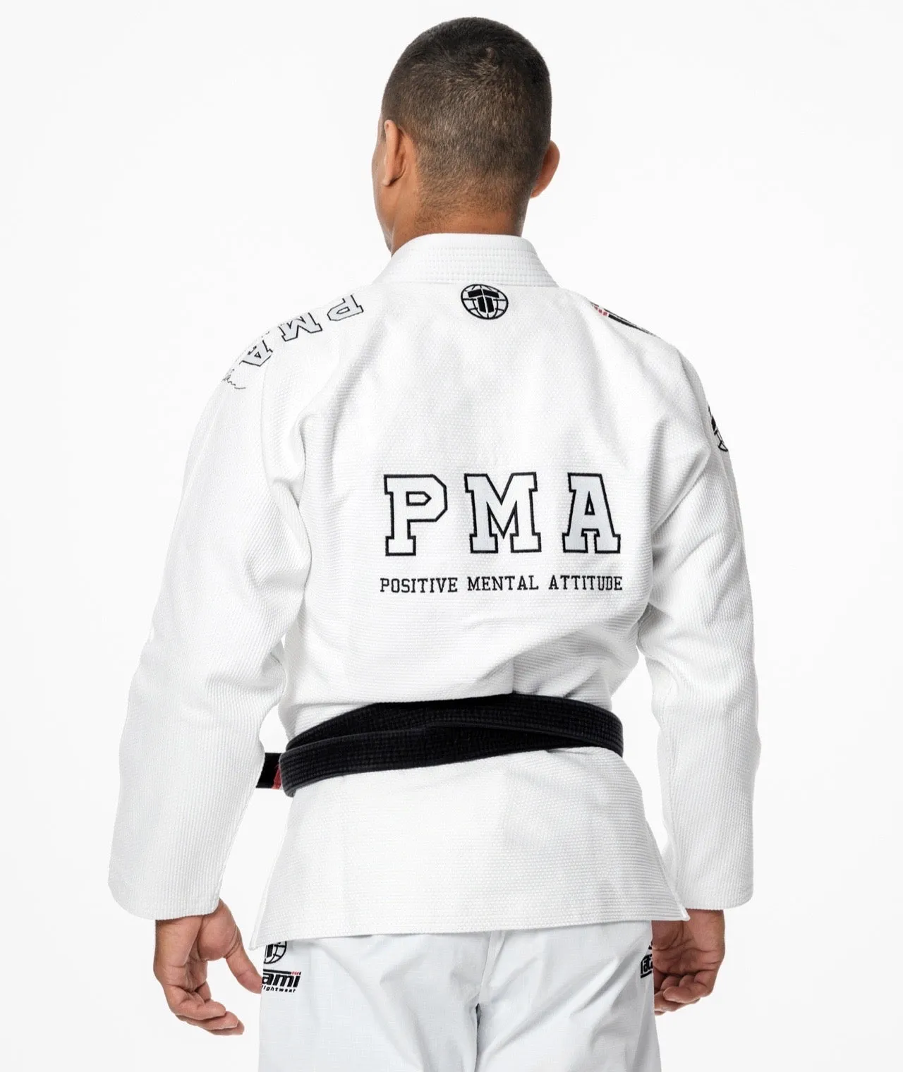 Tatami X JT Torres PMA Gi - White