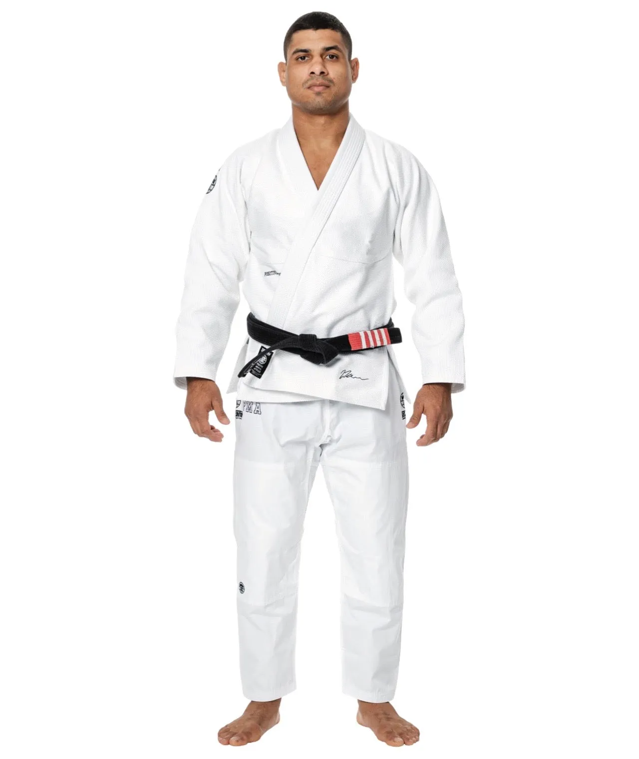 Tatami X JT Torres PMA Gi - White