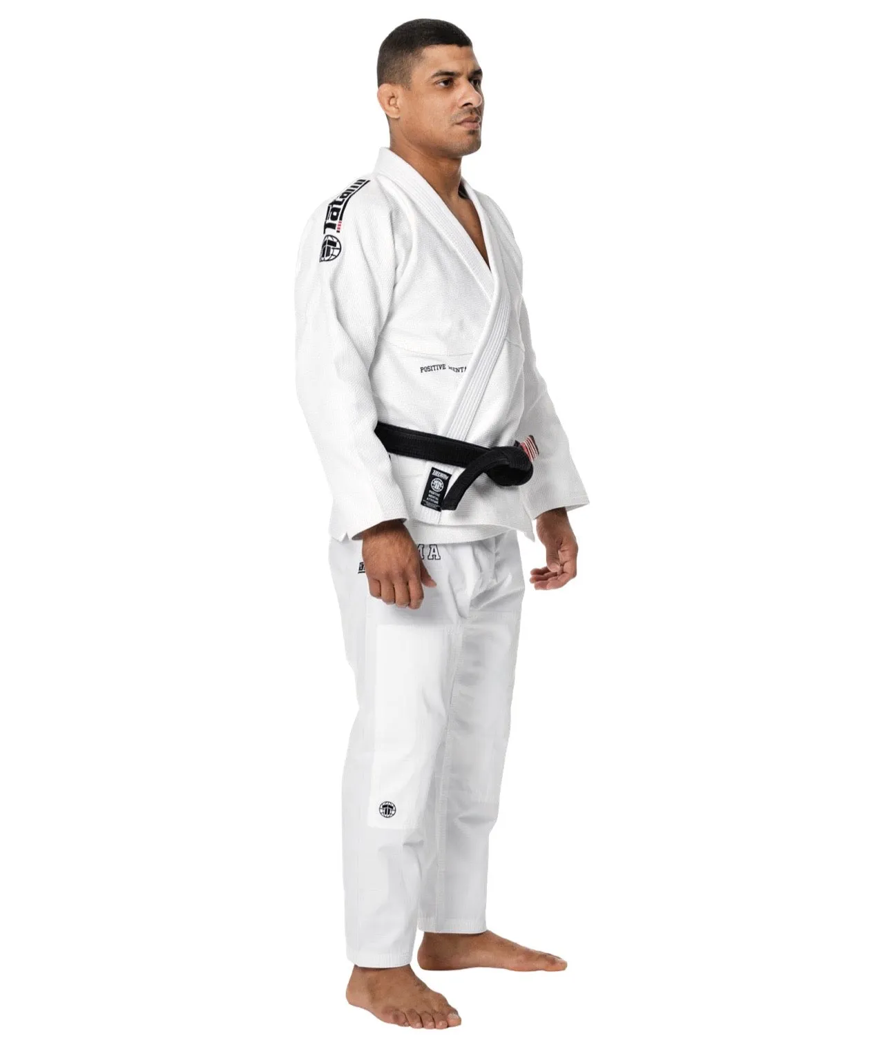 Tatami X JT Torres PMA Gi - White