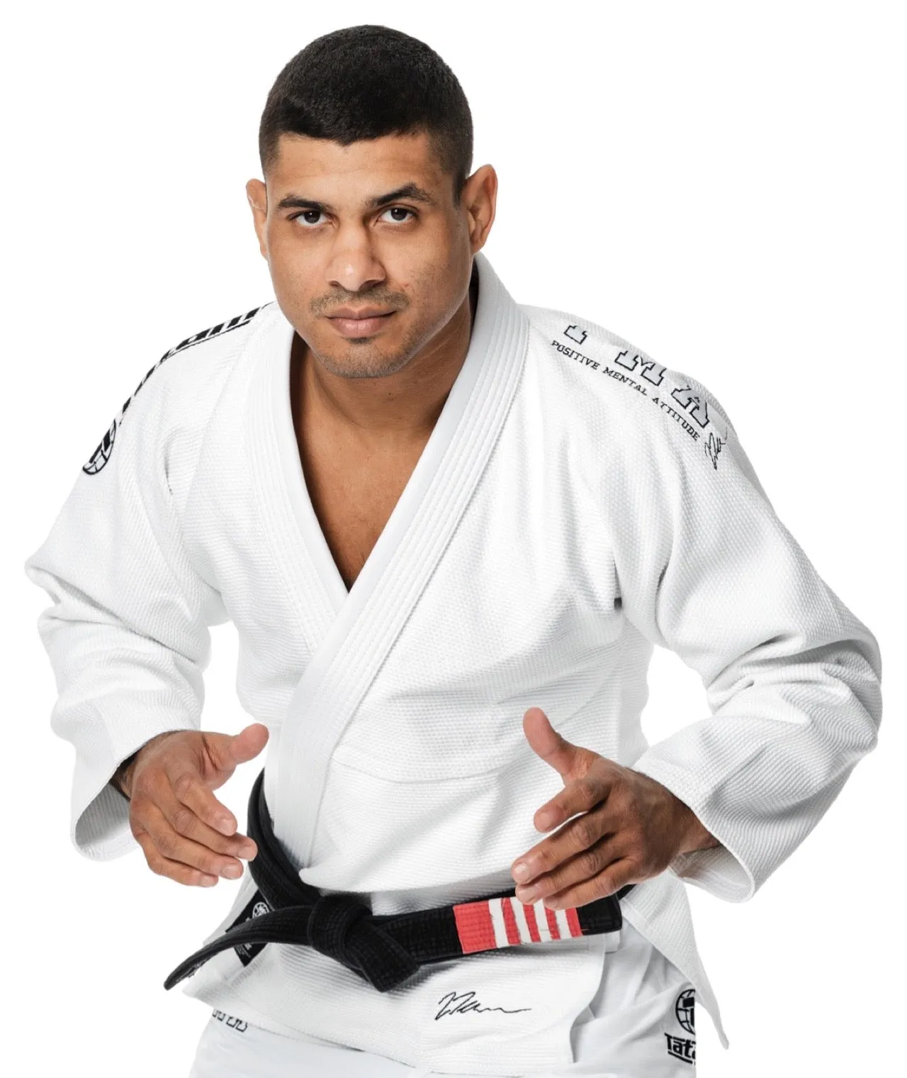 Tatami X JT Torres PMA Gi - White