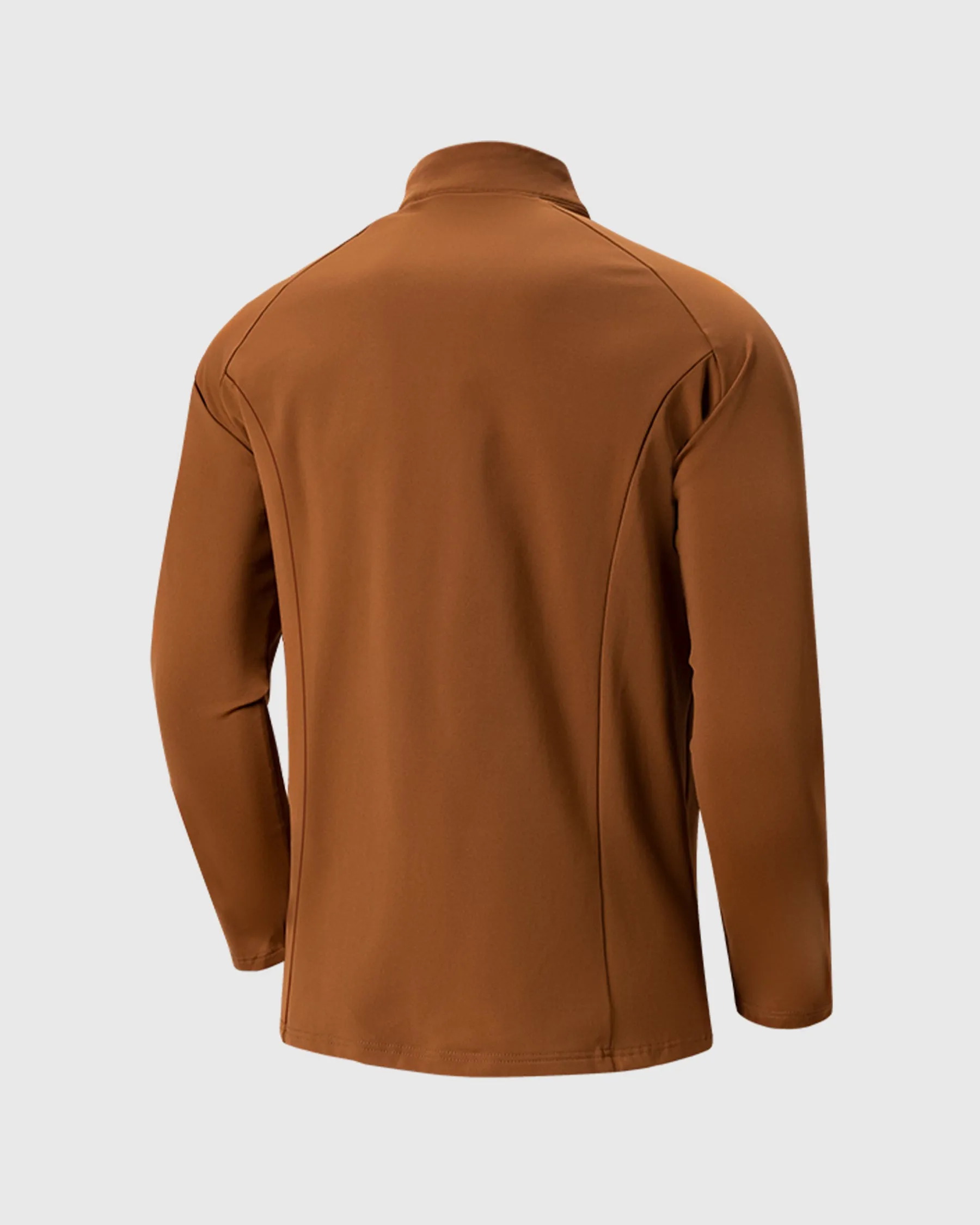 Terrain Trek Long Sleeve Lightweight Fleece Shirt Gym&Outdoor