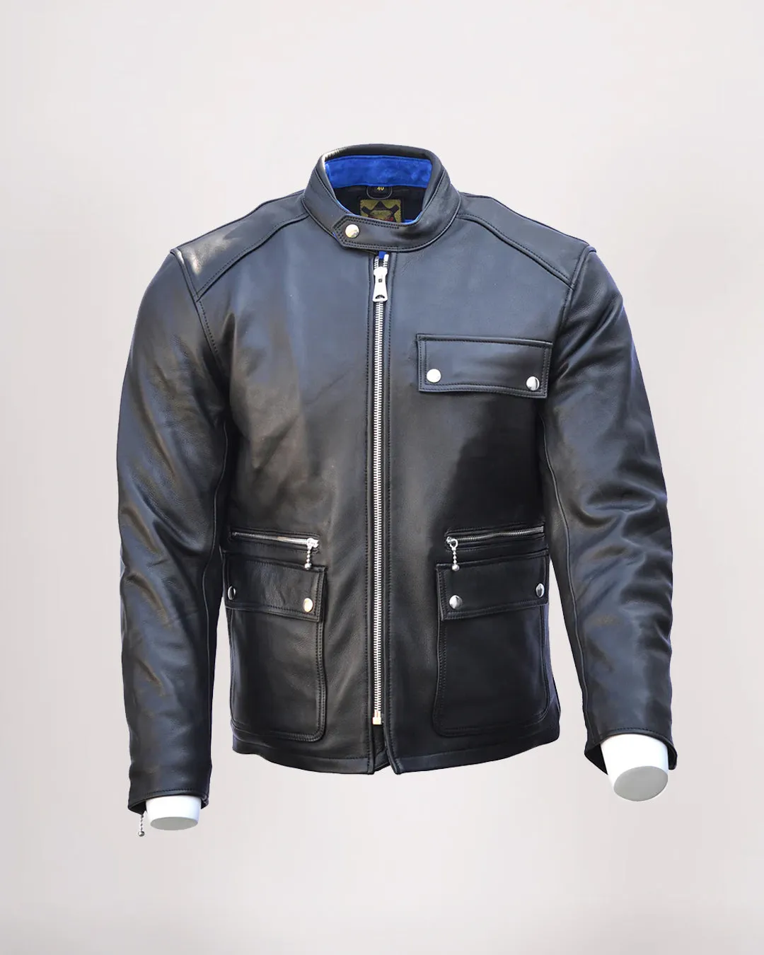 The '74 Scuftuf Jacket