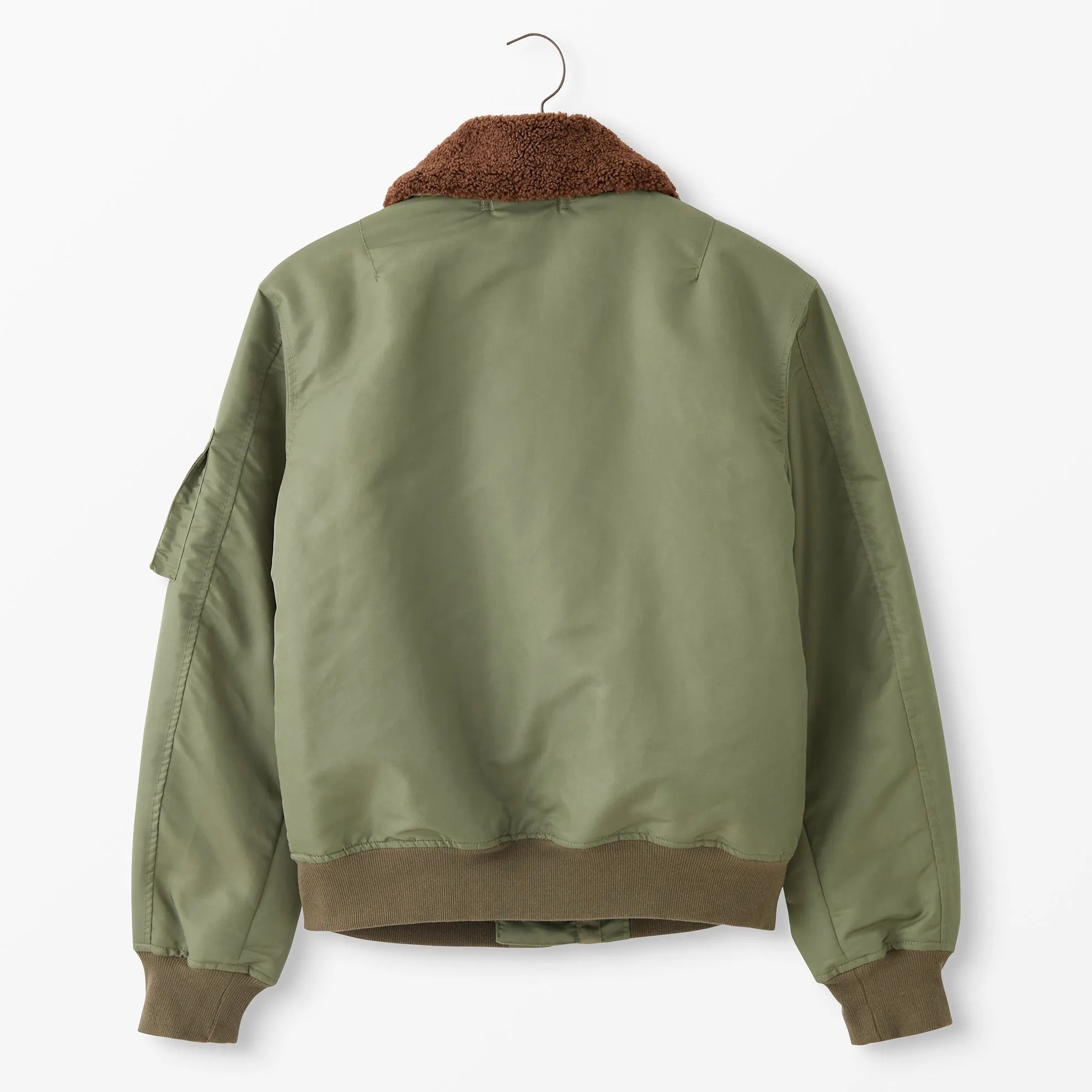 The B-15B Flight Jacket