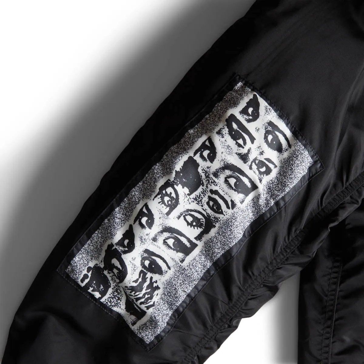 THE DECLINE BOMBER JACKET