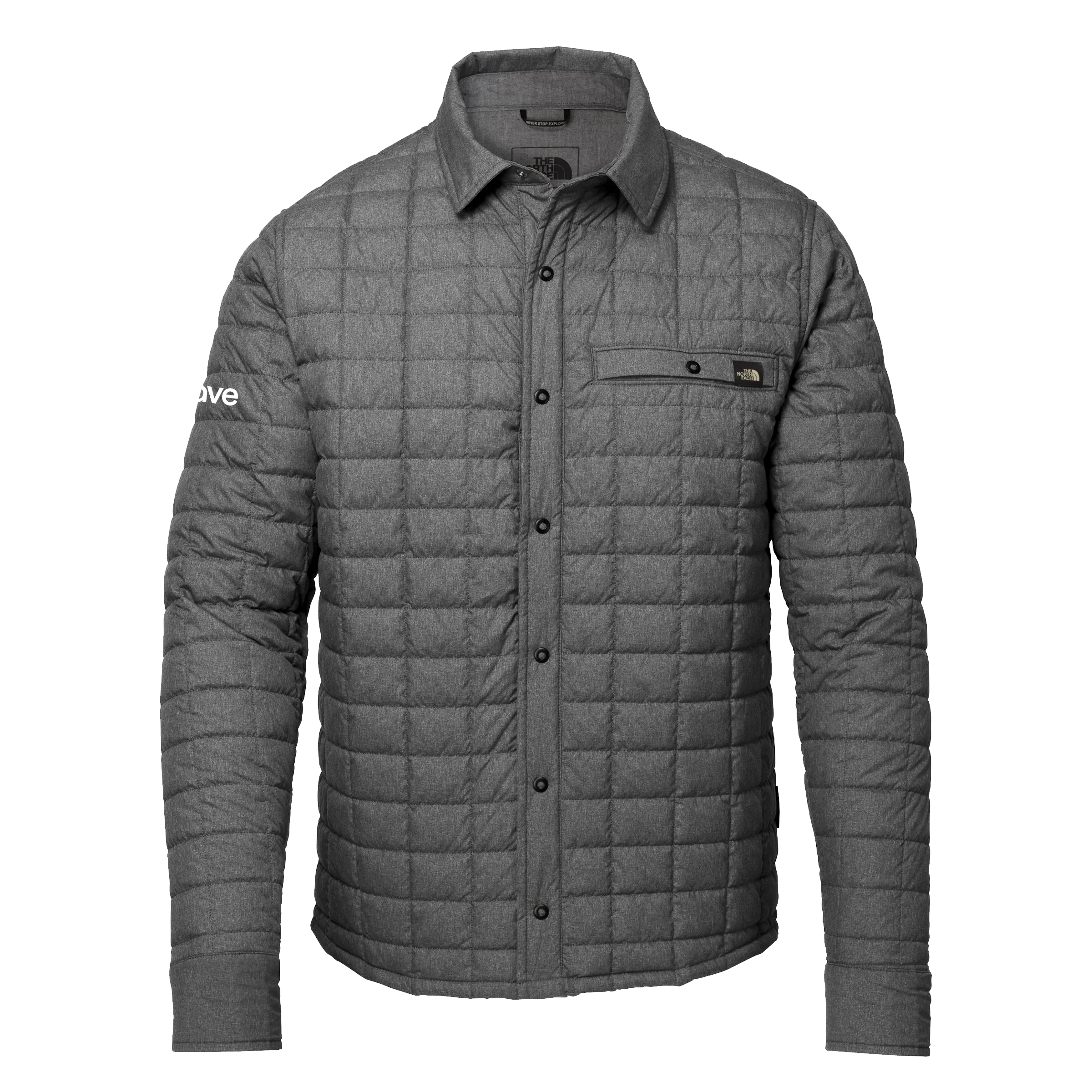 The North Face ® ThermoBall ™ ECO Shirt Jacket