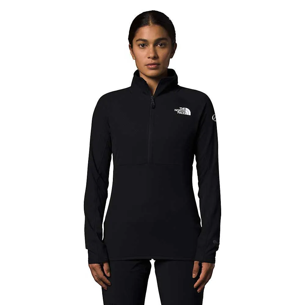 The North Face Women's Summit Futurefleece LT 1/2 Zip Top