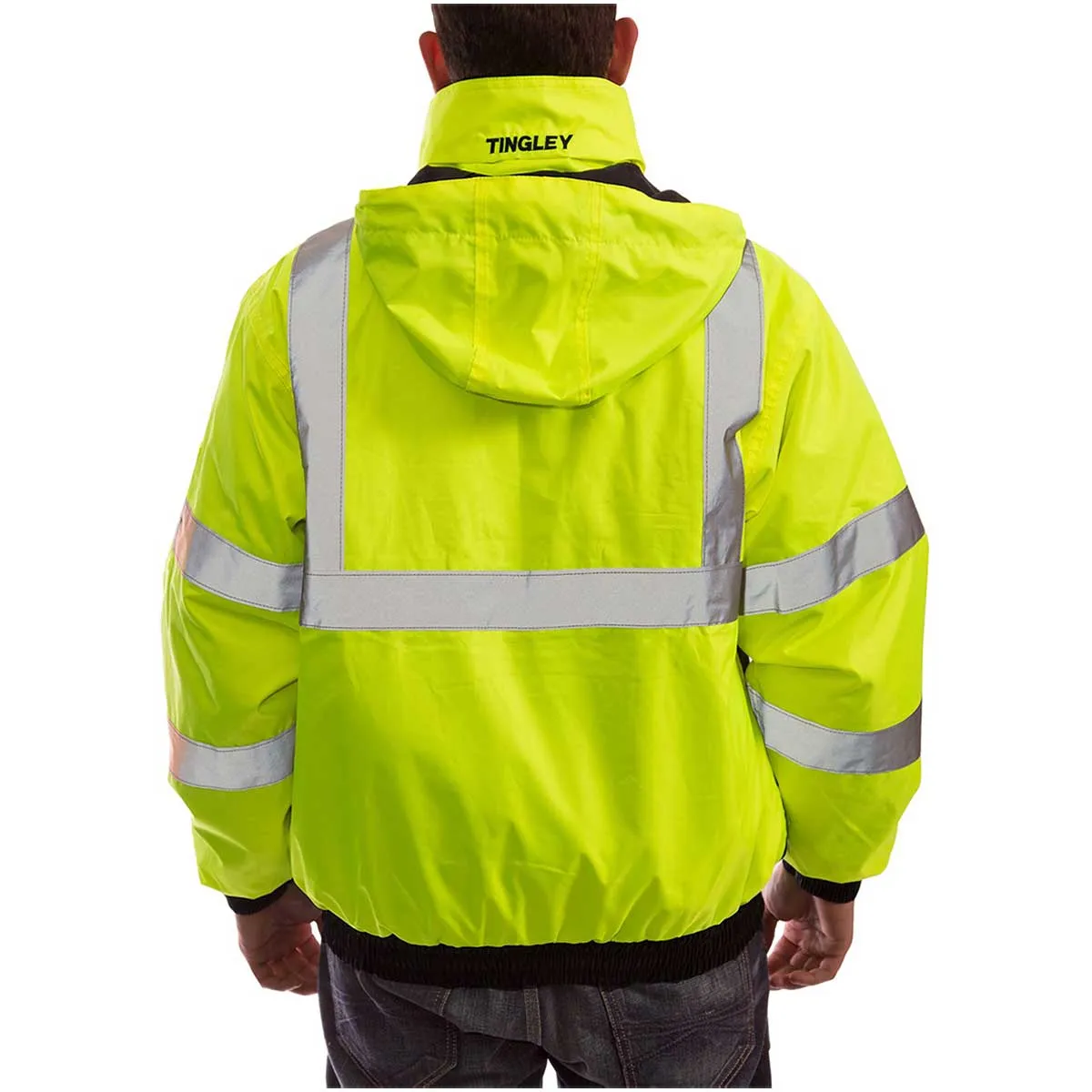 Tingley Bomber 3.1 ANSI Class 3 Insulated Hi-Vis Jacket