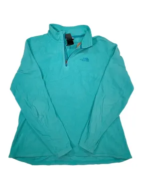 TKA 100 Microvelour Glacier Fleece Top