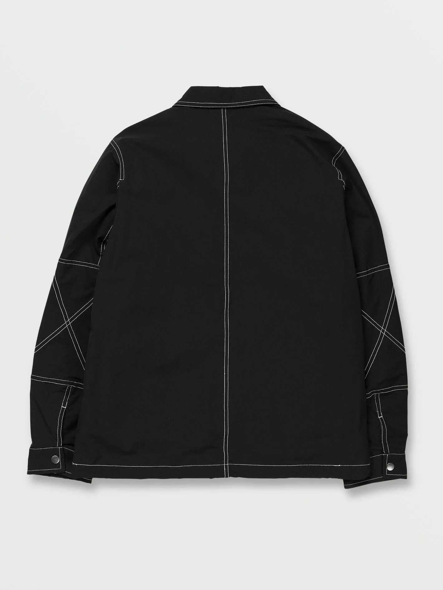 Tokyo True Jacket - Black