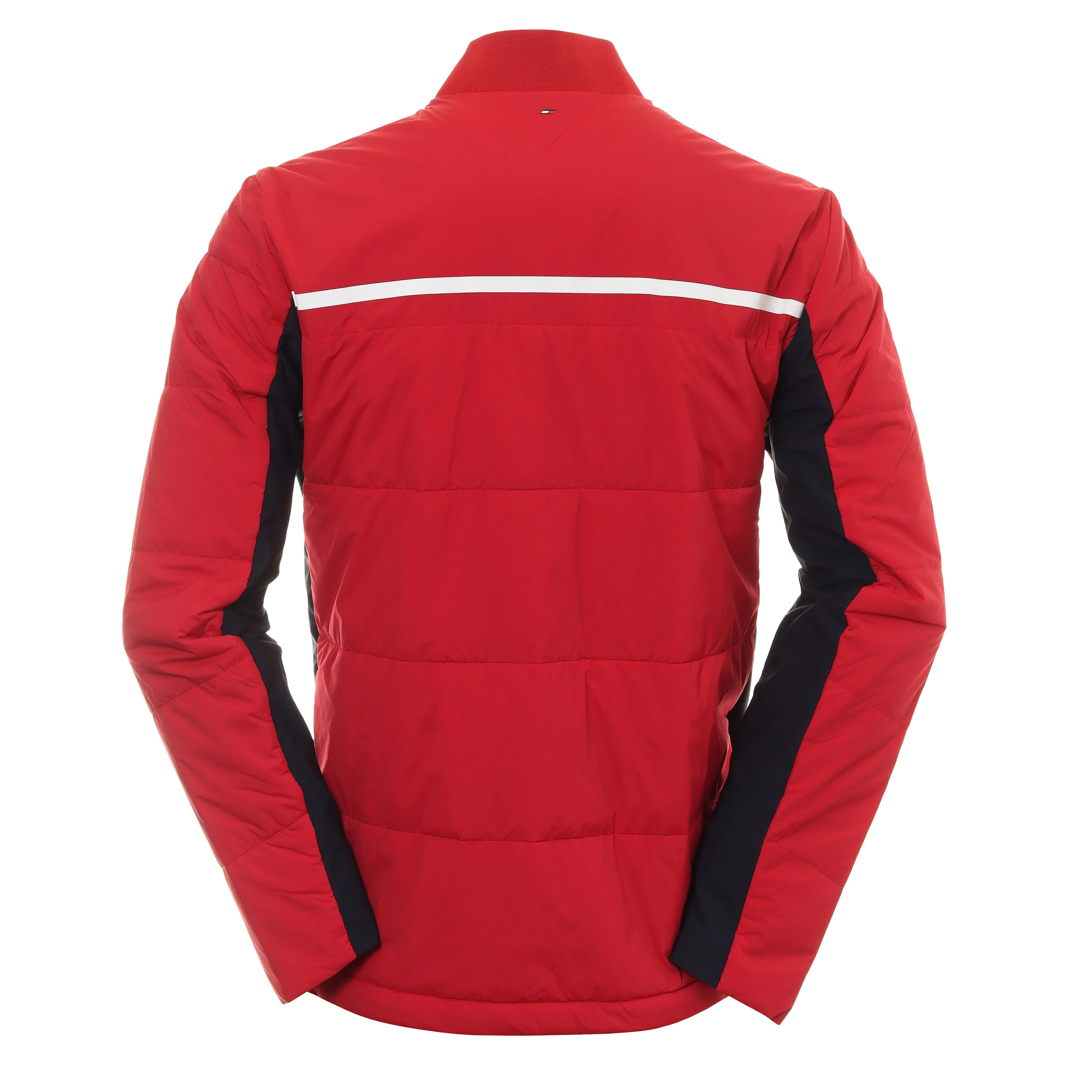 Tommy Sport Sporty Tape Bomber