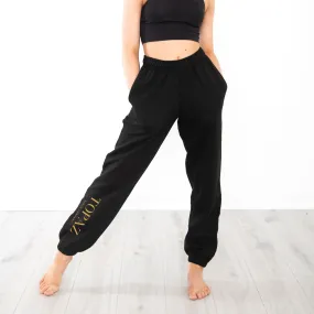 Topaz Dance Company Kids Cuffed Joggers