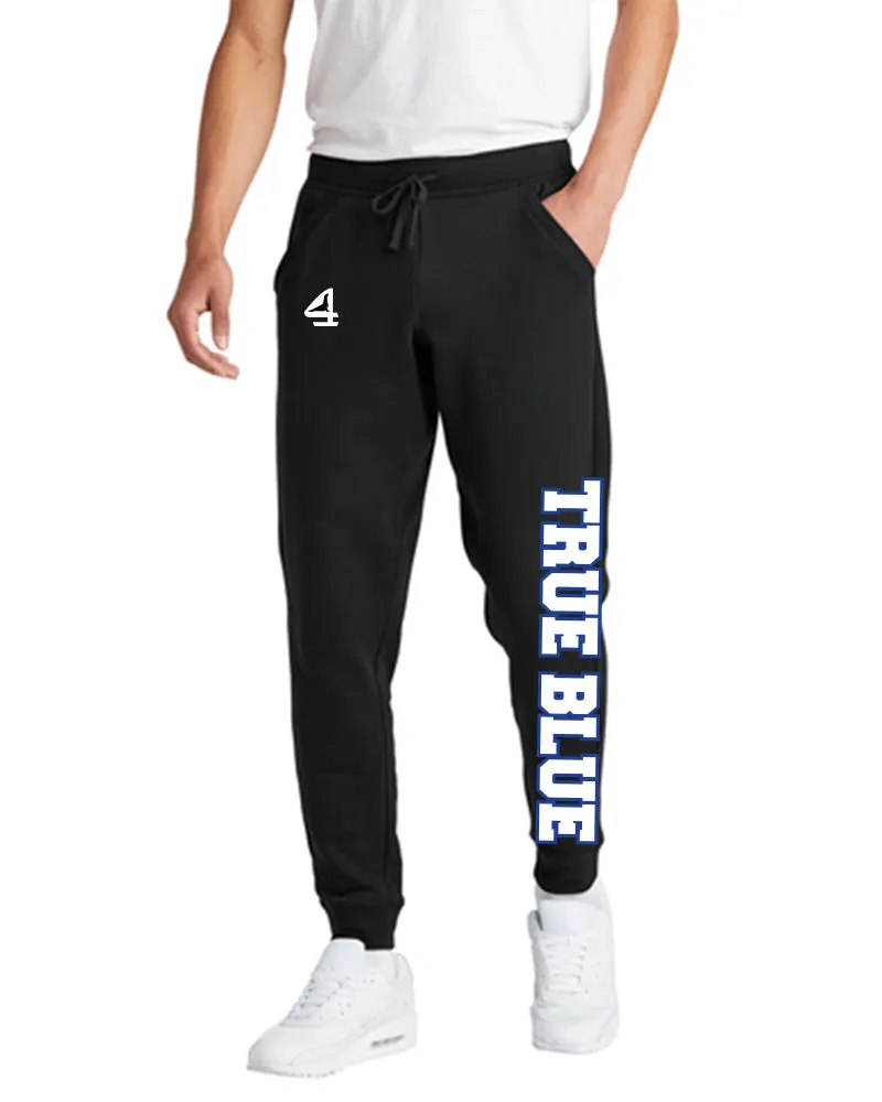 TRUE BLUE Lacrosse Adult Joggers