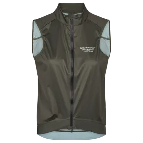 Twelve Sixteen Gilet Sky Pro D.Green Women