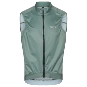 Twelve Sixteen Gilet Sky Pro L. Green