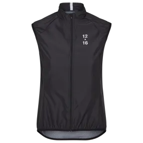 Twelve Sixteen Gilet Unik Microfibre 174 Black | Women