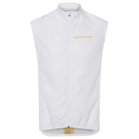 Twelve Sixteen Gilet Unik Microfibre 226 White | Man