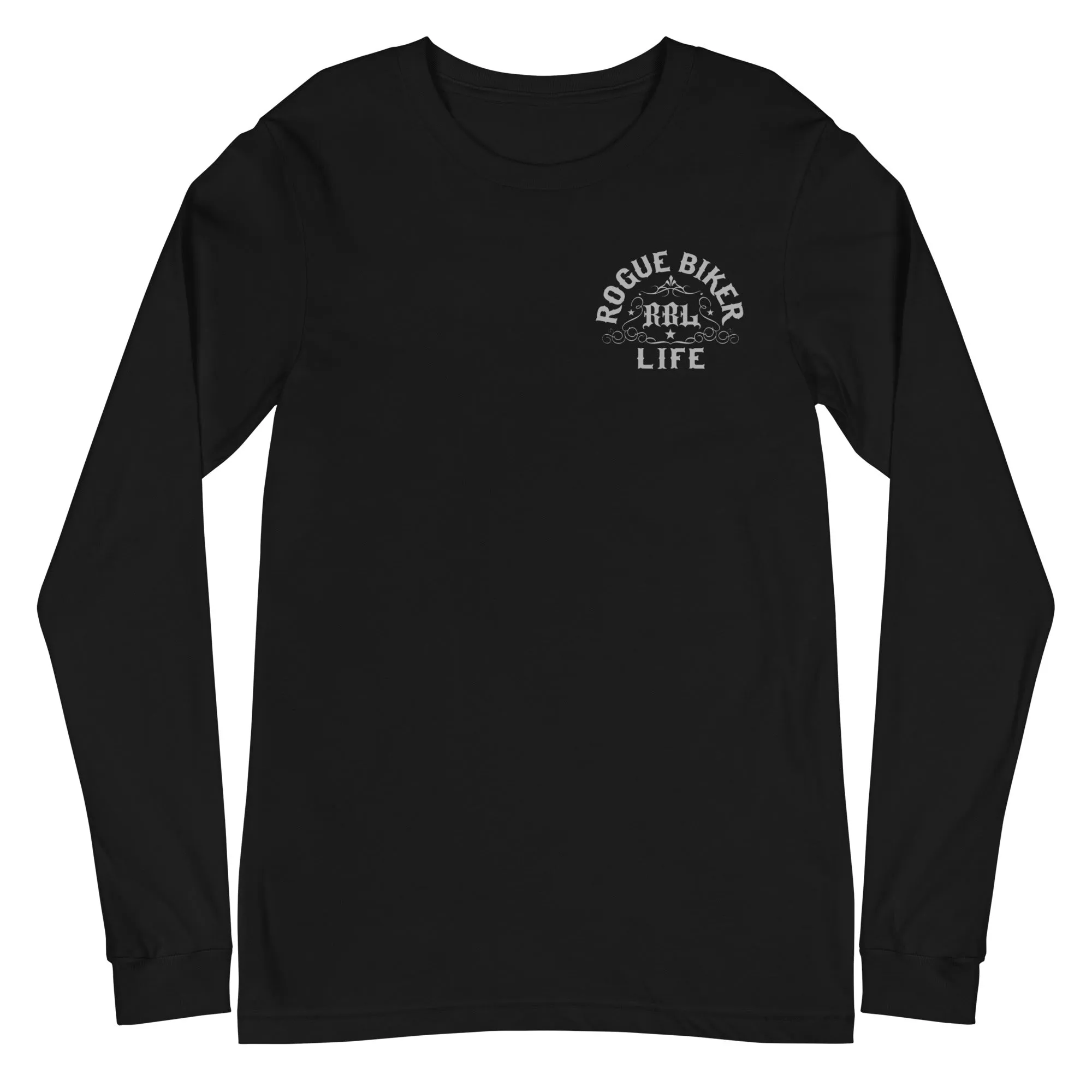 Two Wheels | Long Sleeve Tee