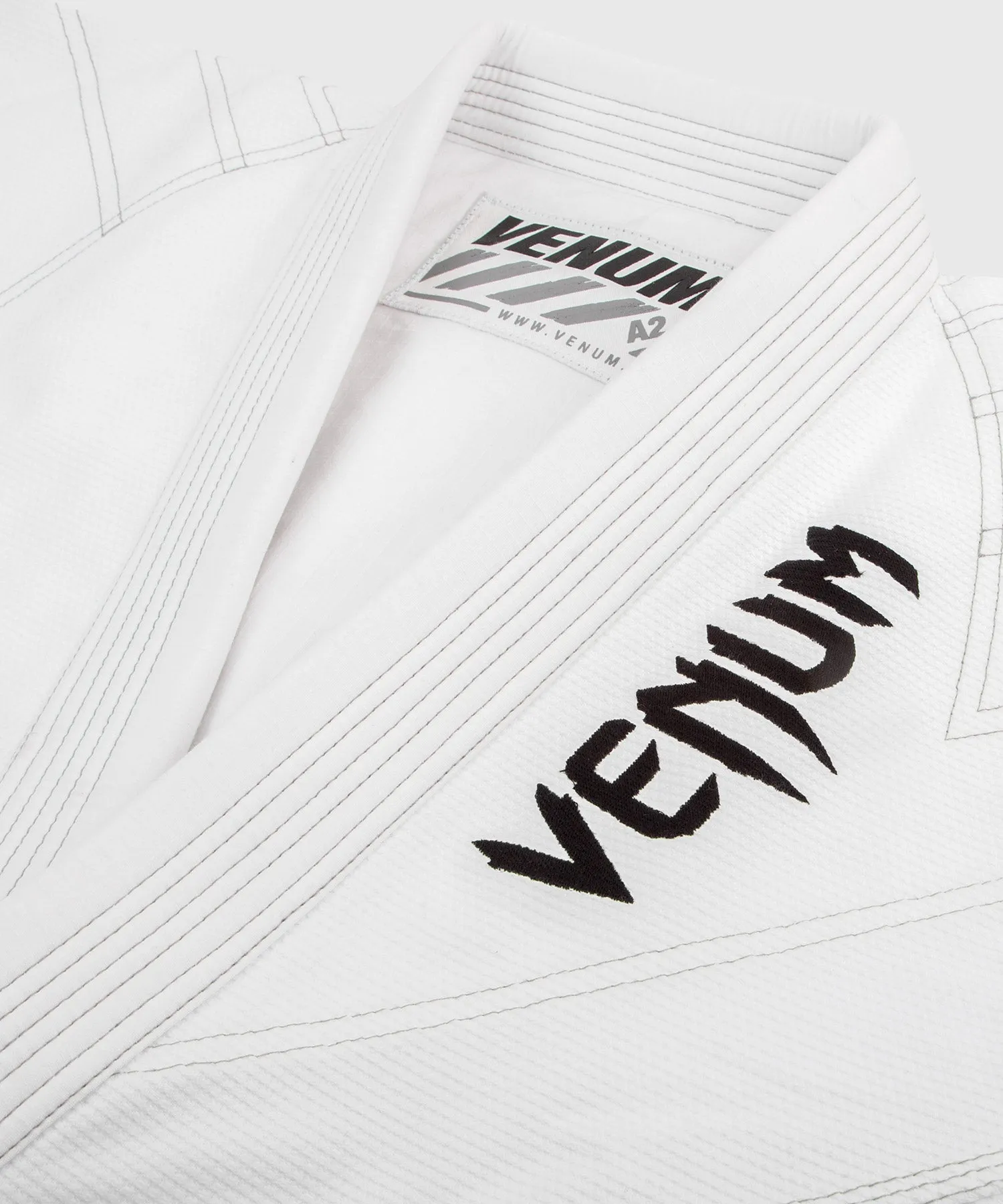 Venum Power 2.0 Light BJJ Gi - White