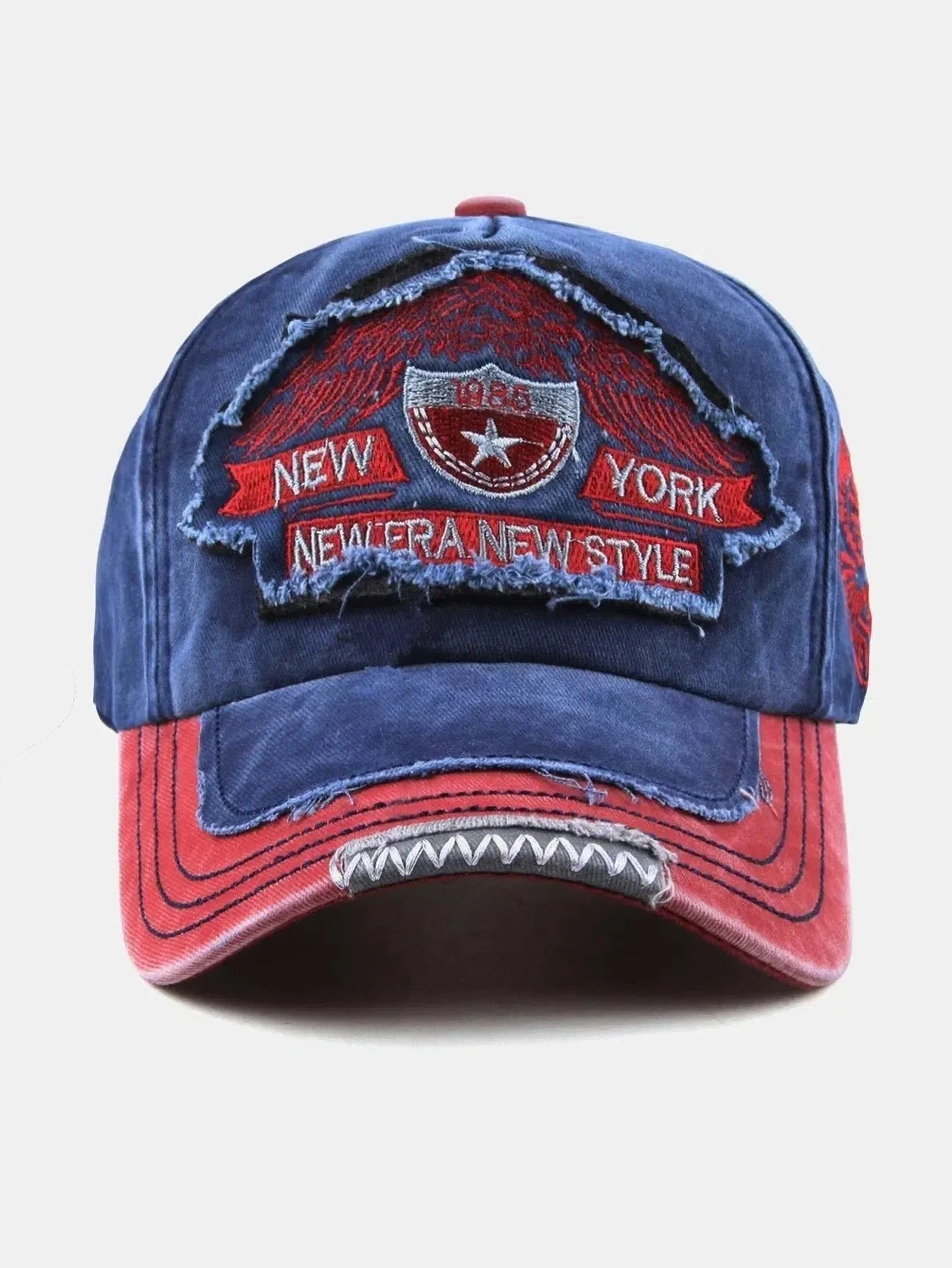 Vistara – Vintage New York – Baseball cap